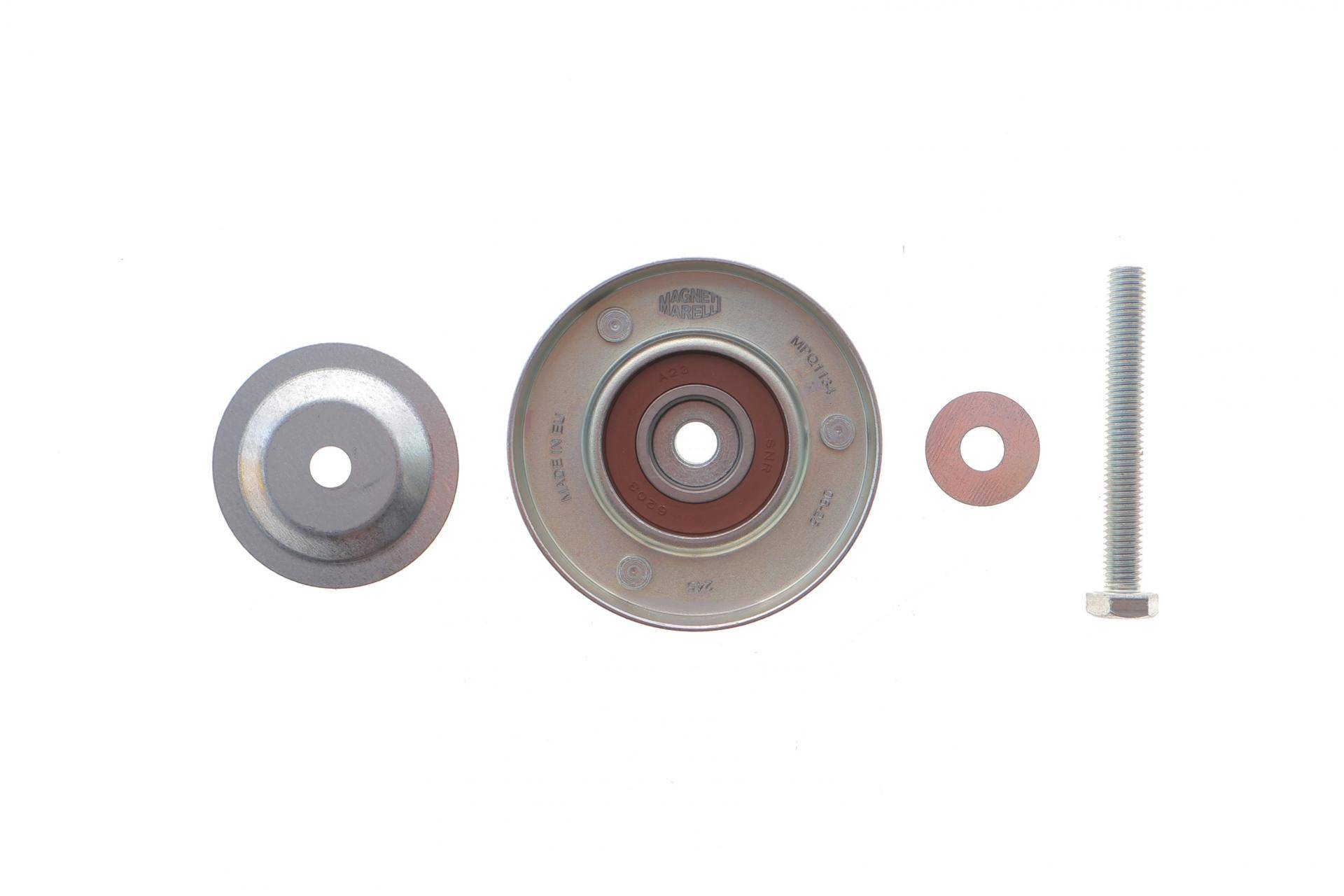 Ролик генератора Mazda 3/6 1.8-2.5 16V 02- (паразитний) (70х25) (MPQ1134)