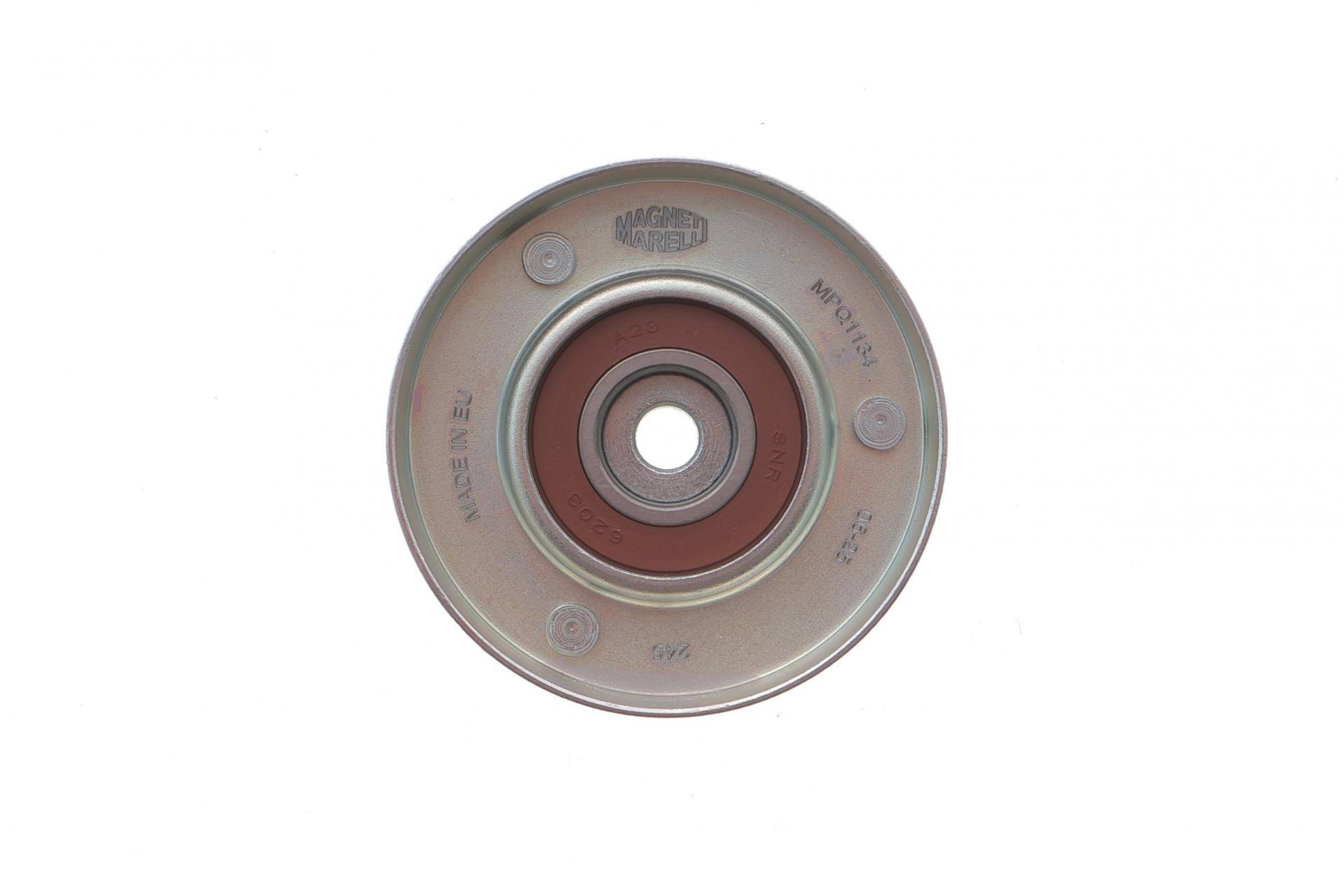 Ролик генератора Mazda 3/6 1.8-2.5 16V 02- (паразитний) (70х25) (MPQ1134)