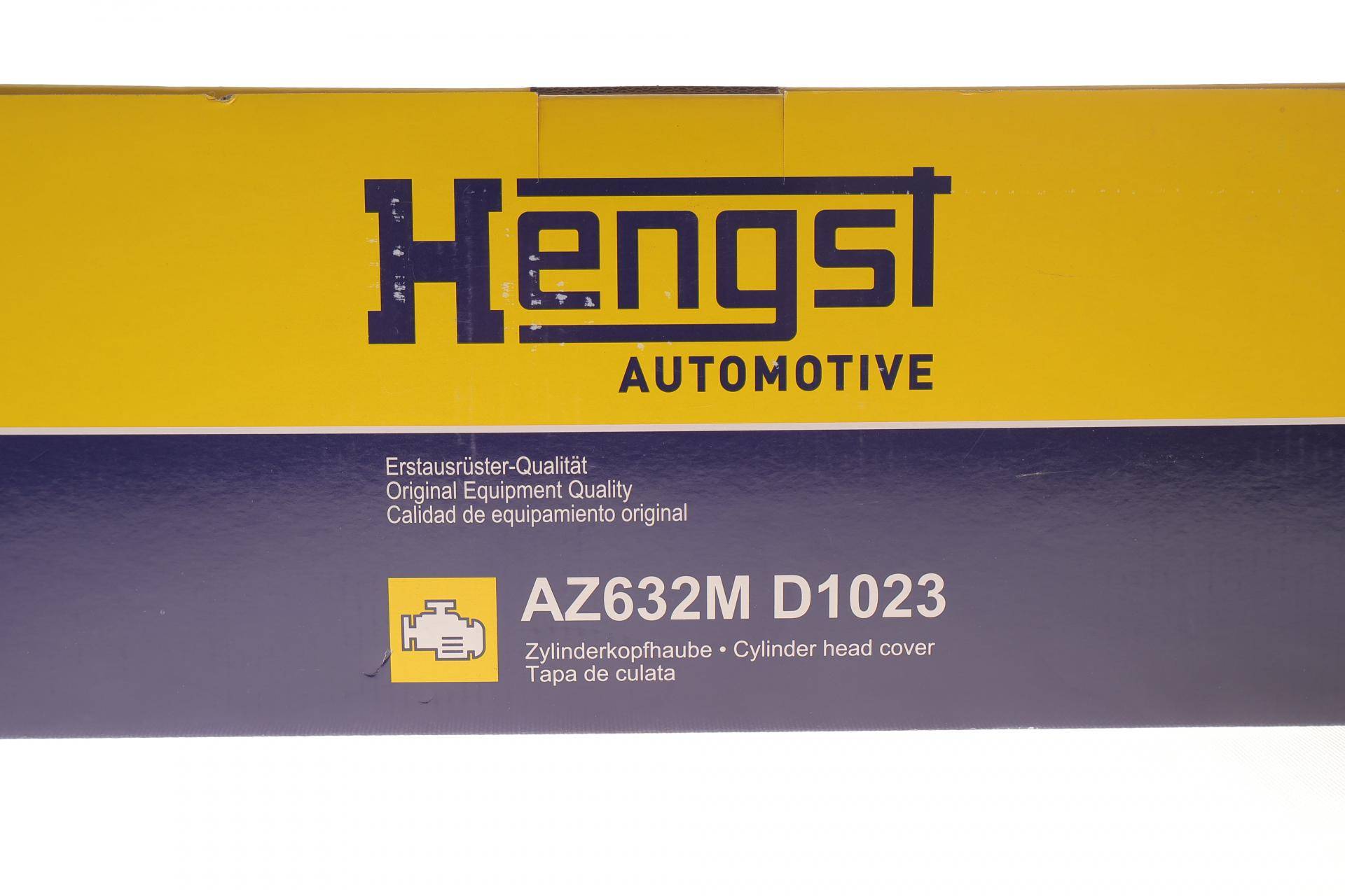Кришка клапанів BMW 3 (E90)/X3 (E83) (N46 B20) 2.0 i 04-15
