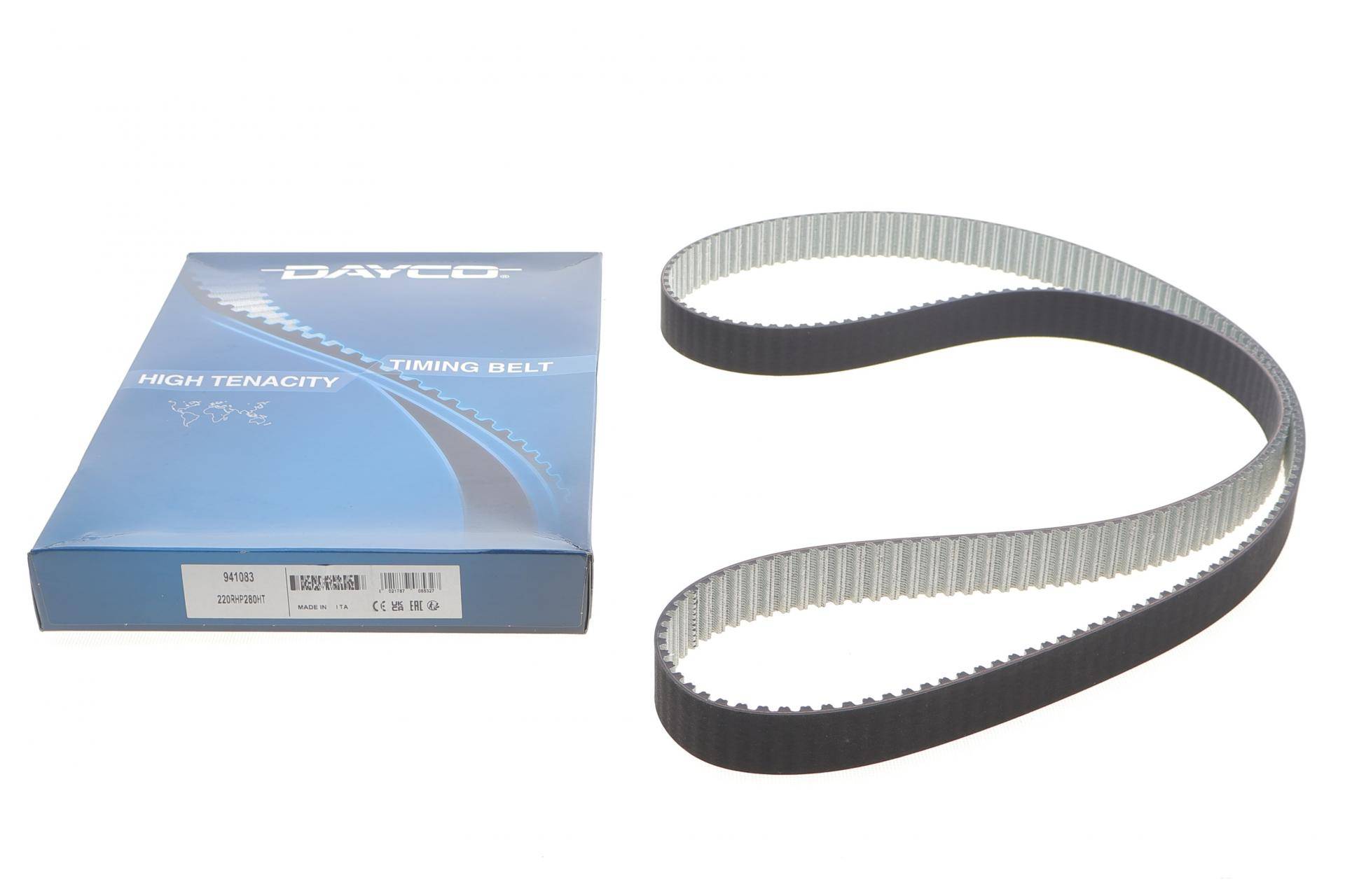 Ремінь ГРМ Jeep Cherokee/Chrysler Grand Voyager 2.5/2.8CRD 00-08 (28x220)