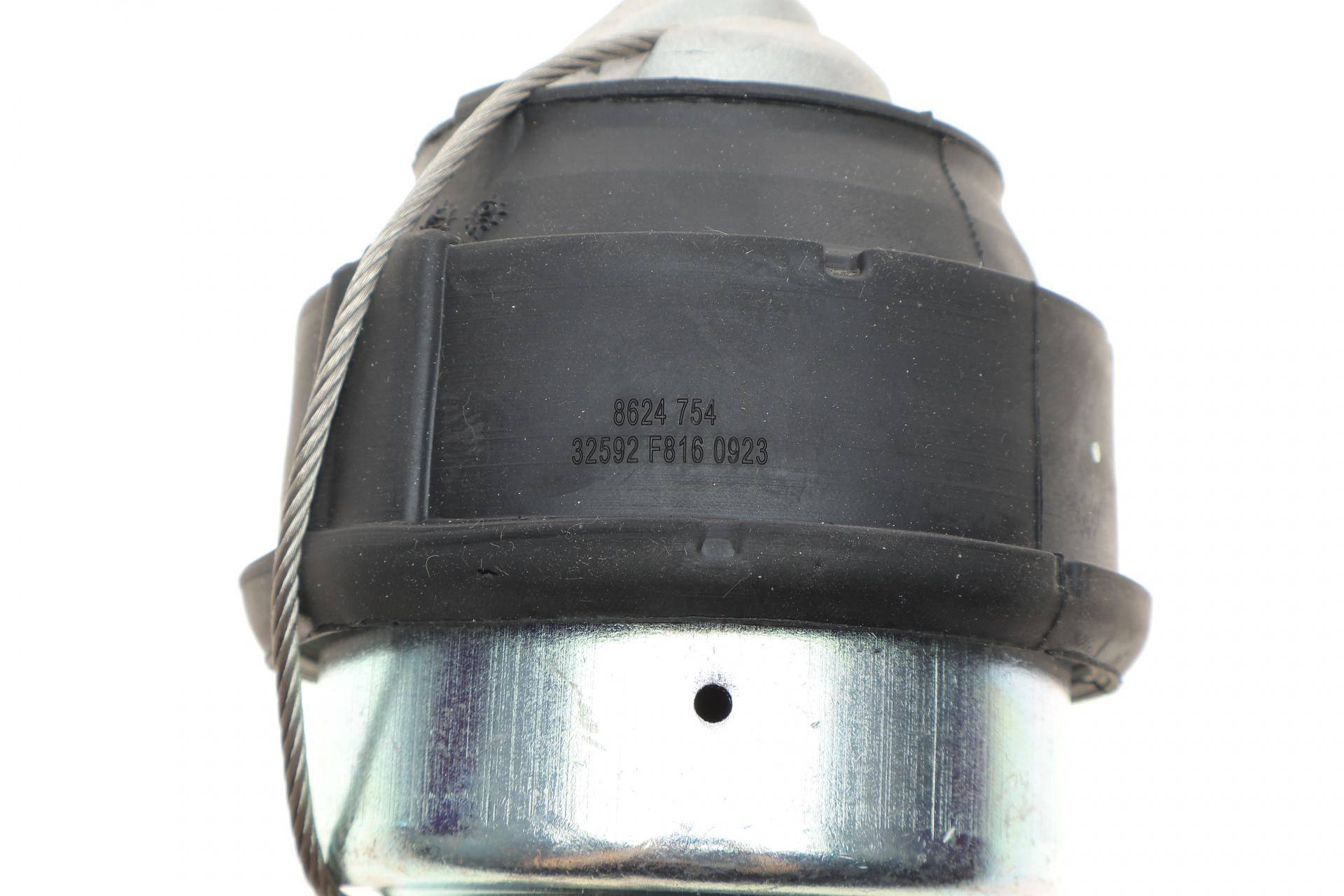 Подушка двигуна (передня) Volvo S60 I/S80 I/V70 II/XC90 I 2.4D/2.5D 99-10 (гідравлічна)