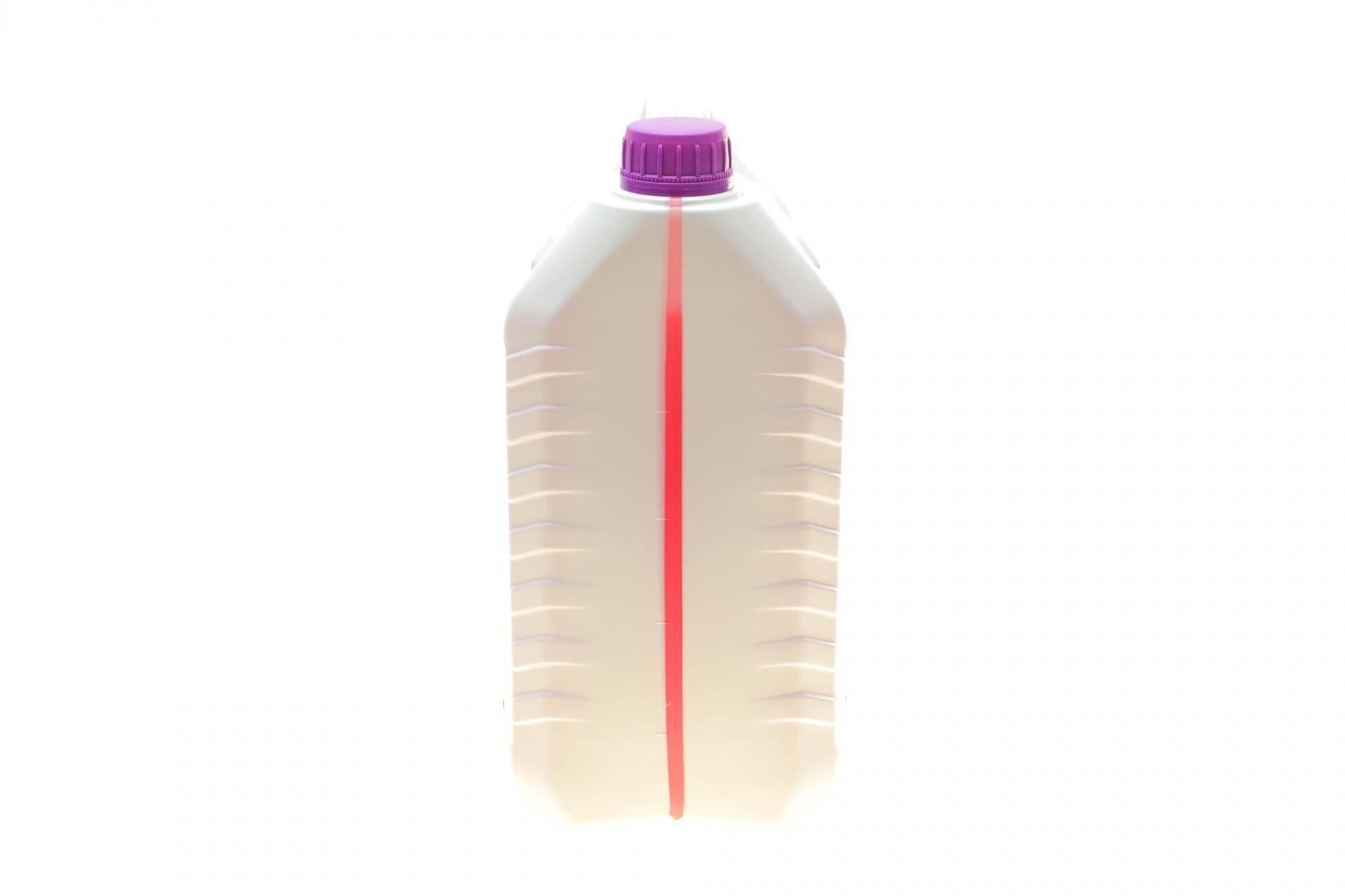 Антифриз (фіолетовий) G12 Plus (5L) (MB325.3) (концентрат)
