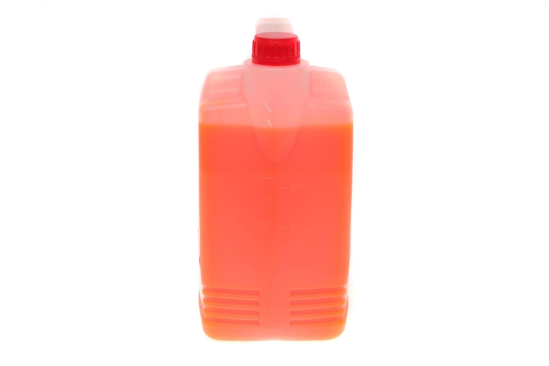 Антифриз (оранжевий) G12/G12 Plus (5L) Auto Cool Optimal Ultra (1:1= -41°C)/(109143/112630)