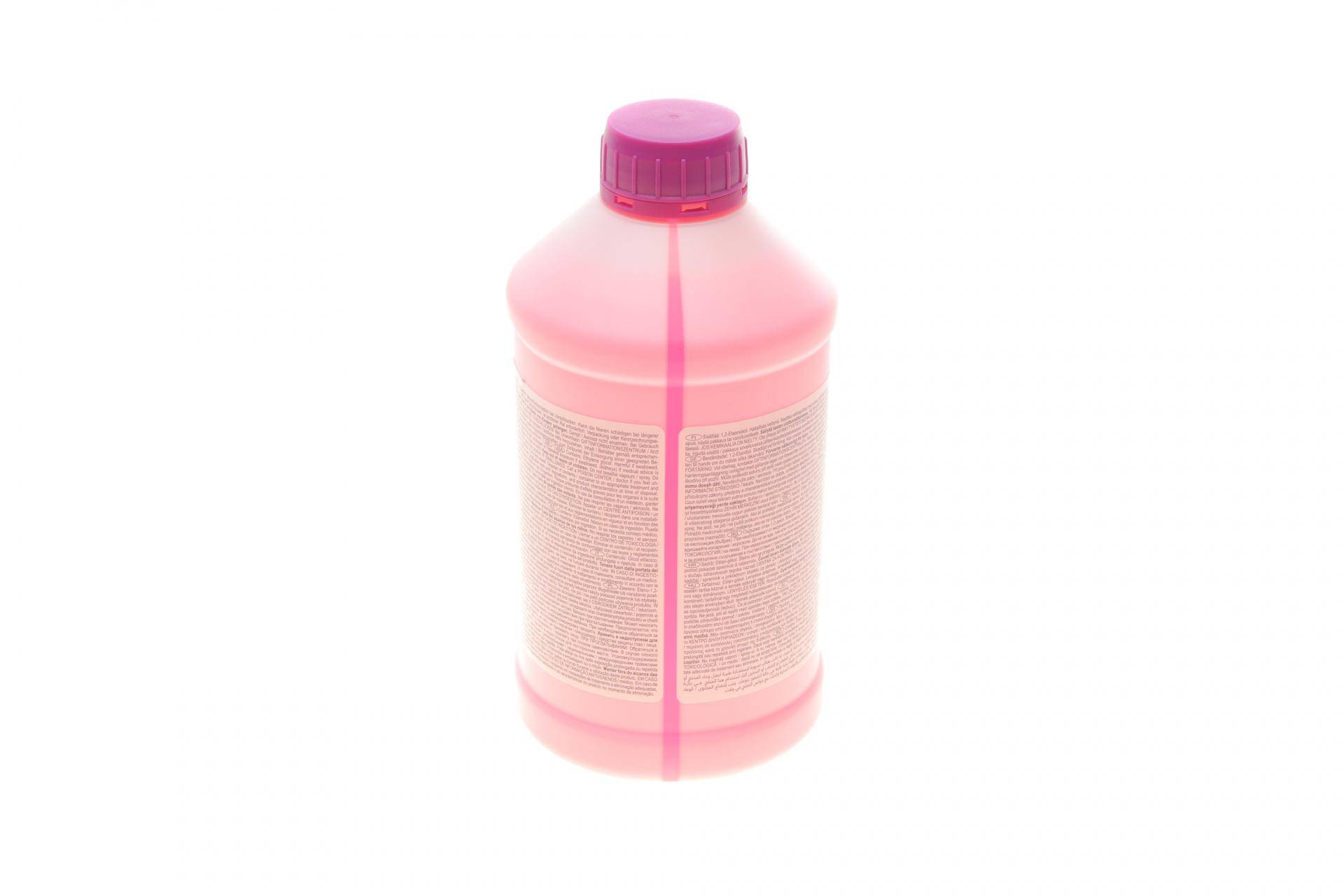 Антифриз (фіолетовий) Readymix G12 Plus Plus (1л) (MB325.5/MB325.6) (-35°C готовий до застосування)