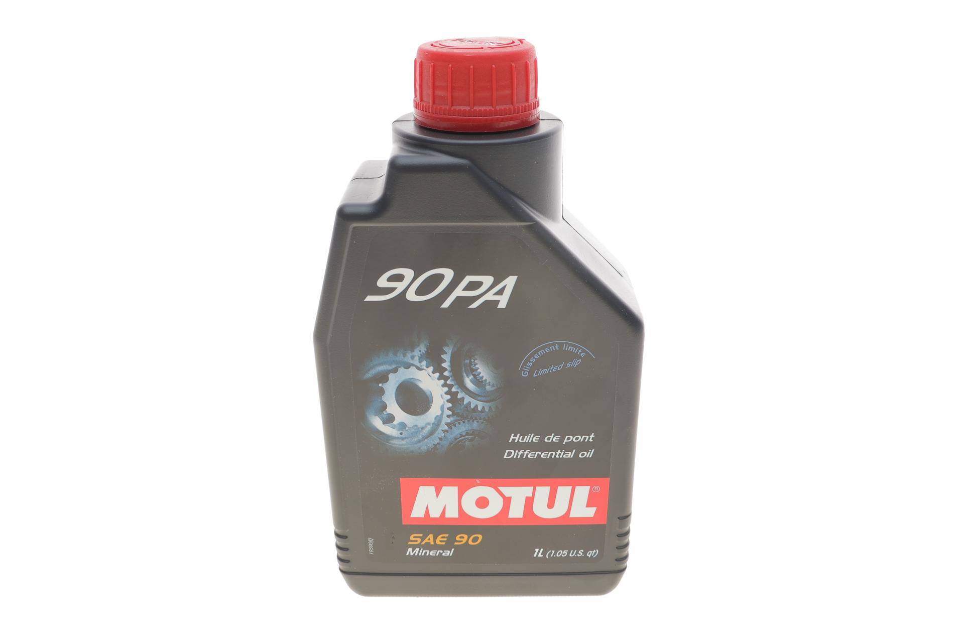 Олива трансмісійна 90 PA SAE 90 (1L) (111922)