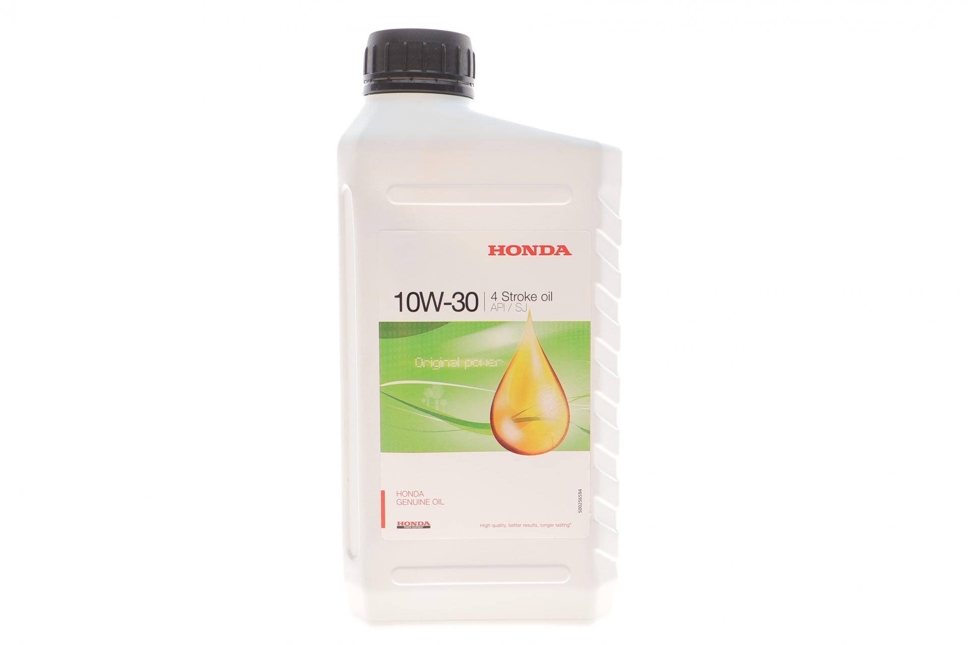 Олива 10W30 4 Stroke oil (1L) (API SJ) (генераторне)