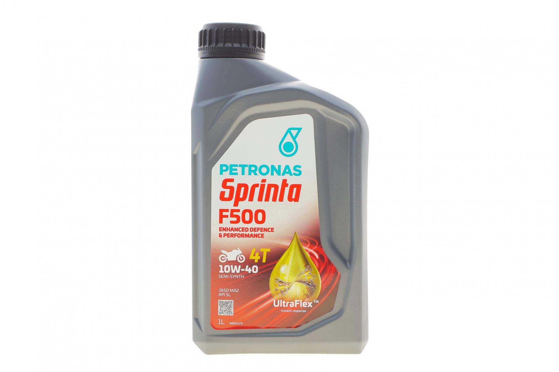 Олива 10W40 SPRINTA F500 4T (1L) (API SL/JASO MA2)