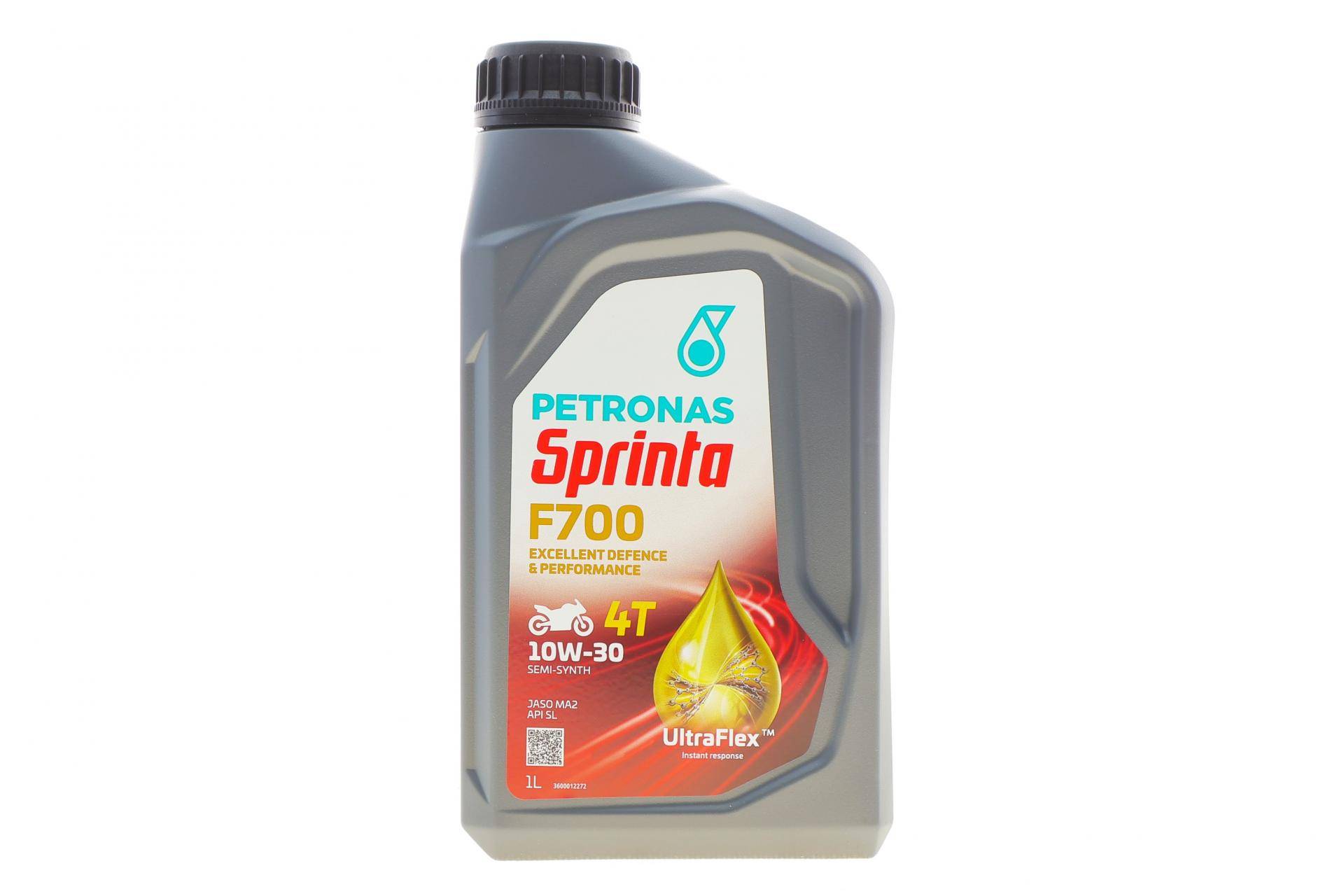 Олива 10W30 SPRINTA F700 4T (1L) (API SL/JASO MA2)