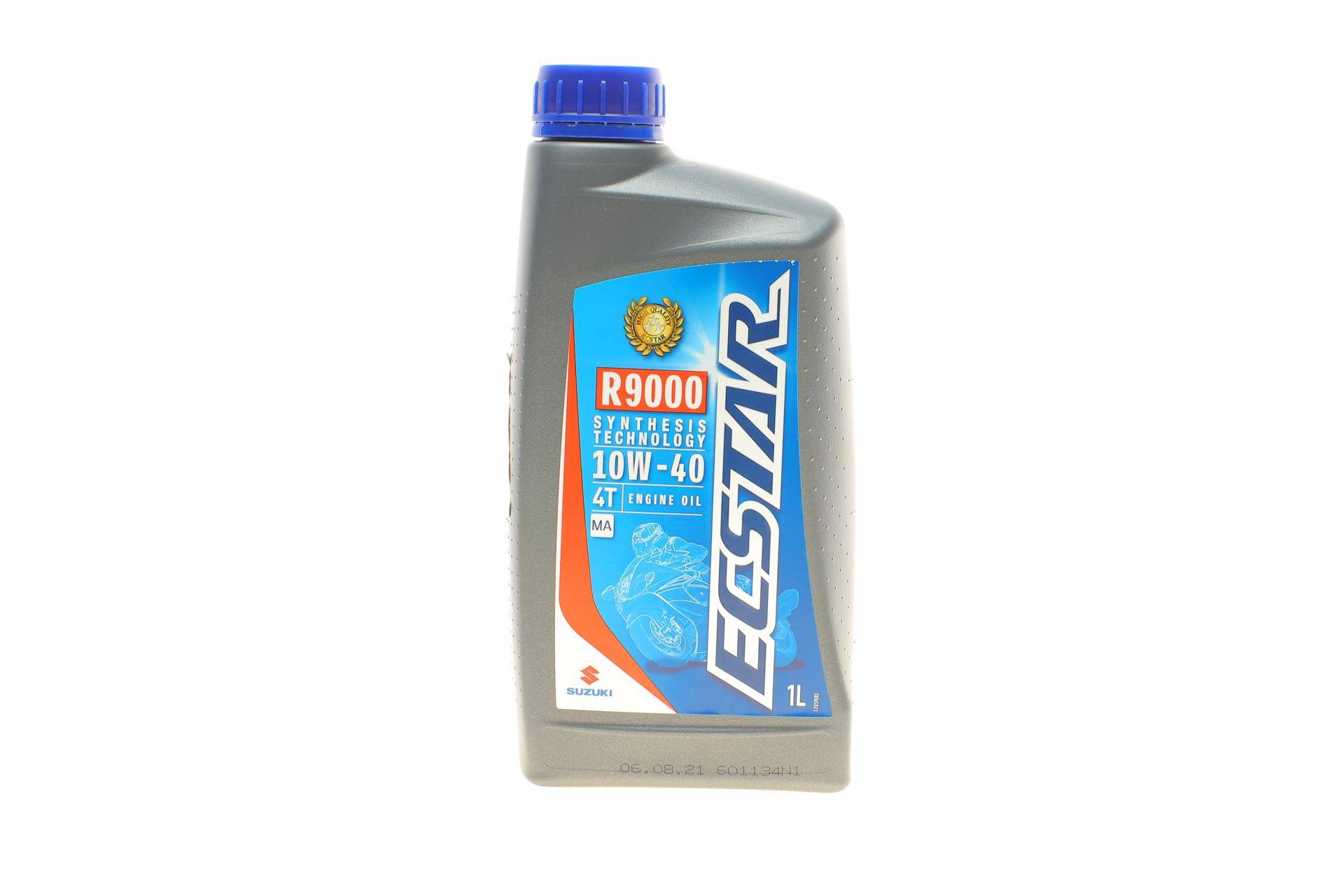Олива 10W40 Ecstar MC Premium  (1L) 4T MA (API SN) Premium