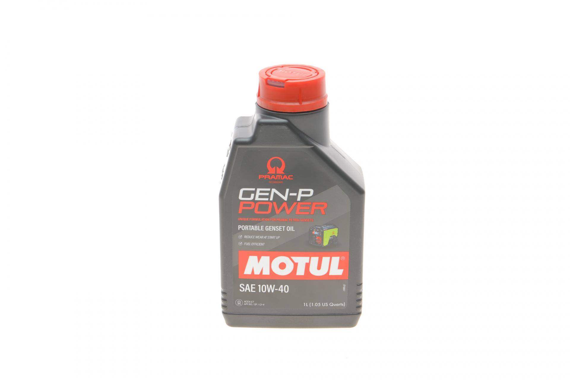 Олива 10W40 Gen-P Power (1L) (111239)