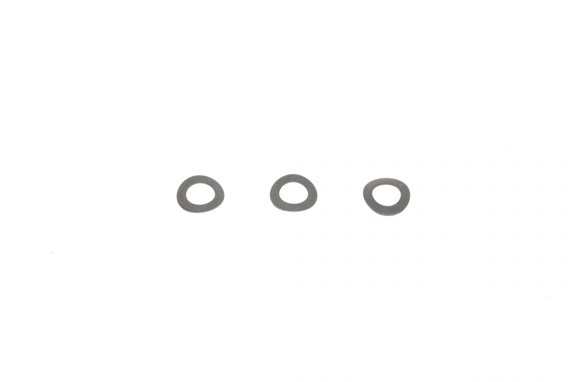 Опора кульова (передня/знизу) Opel Combo/Corsa C 00- (d=16mm)