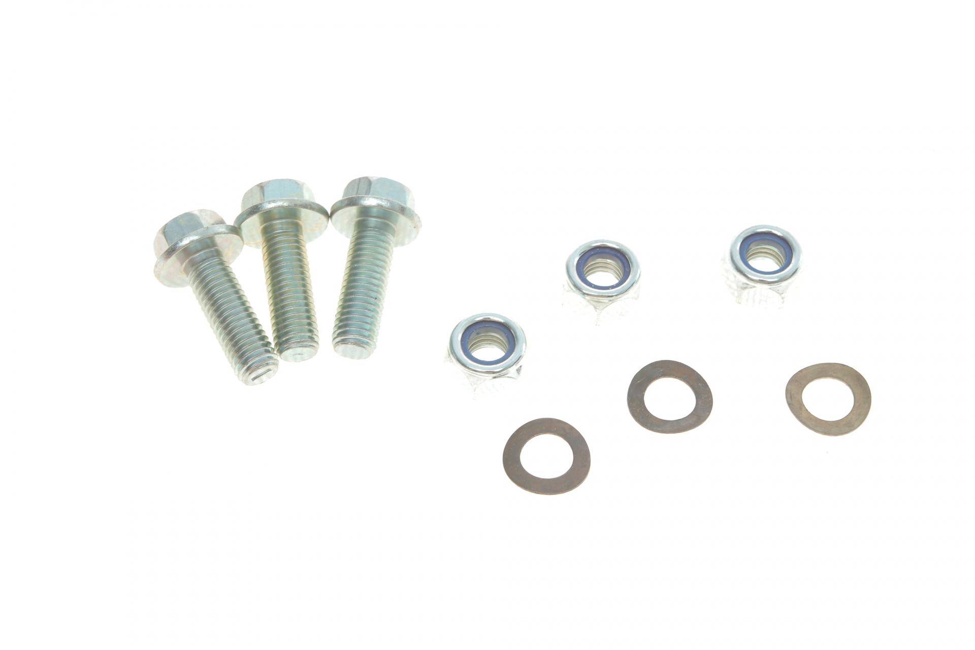 Опора кульова (передня/знизу) Ford Focus II 04-12/C-Max 07-10/Volvo C30/C70/S40/V50 04-13 (d=18mm)
