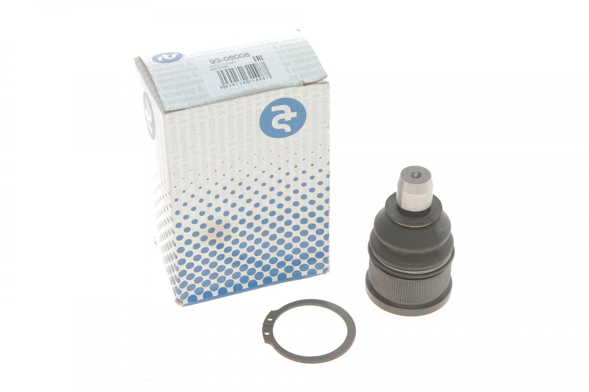 Опора кульова (передня/знизу) Mazda 3 03-14/Mazda 5 05-/Tribute 00-08 (d=18mm/42.45mm)