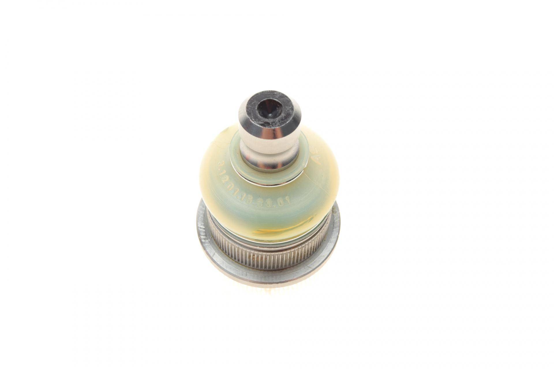 Опора кульова (передня/знизу) Renault Megane II/Scenic 02- (d=16mm)