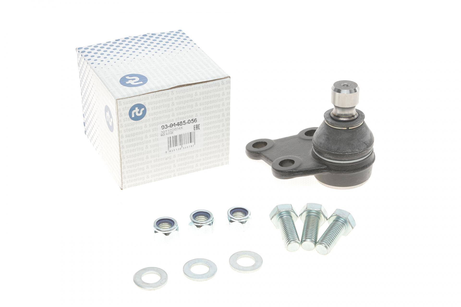 Опора кульова (передня/знизу) MB Vito (W639) 03- (d=22mm)