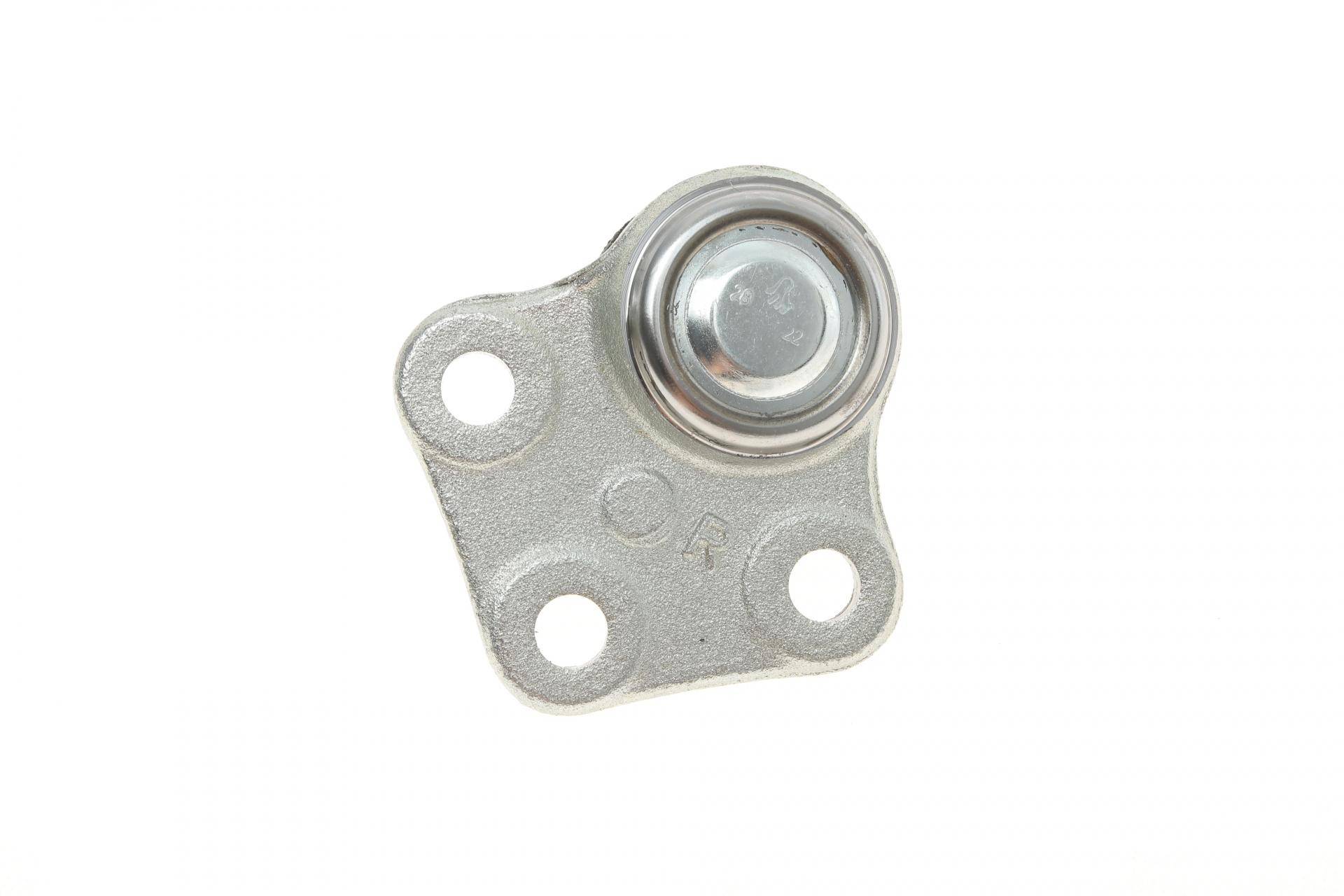Опора кульова (передня/знизу/R) Renault Kangoo 08-/MB Citan 12- (d=20mm)