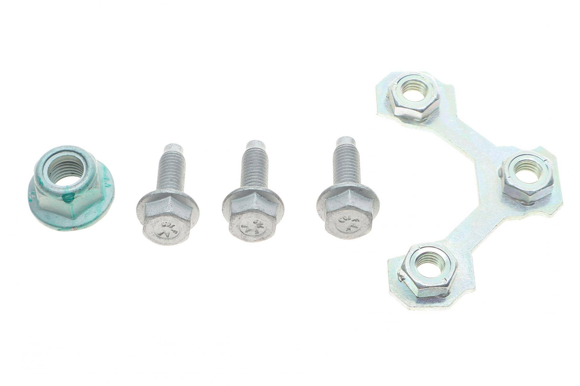 Опора кульова (передня/знизу/R) Audi A3/VW Golf IV 1.4-2.8 96-06 (к-кт)