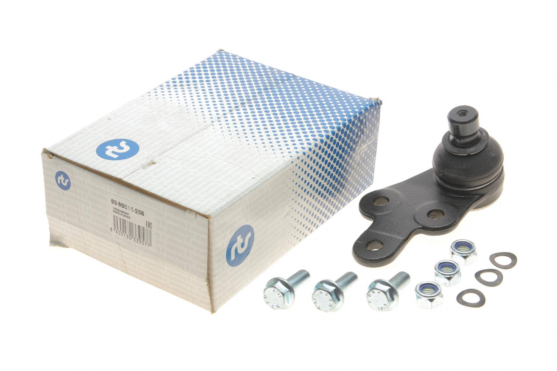 Опора кульова (передня/знизу/L) Ford Kuga 08- (d=21mm)
