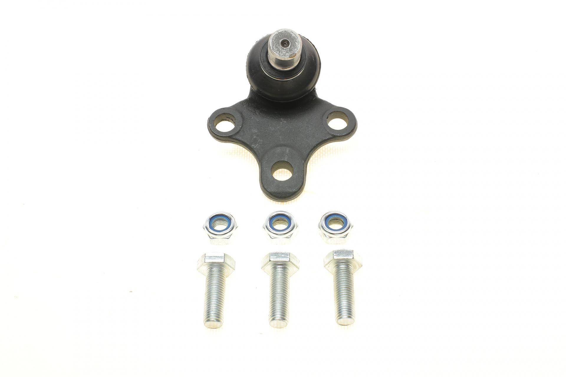 Опора кульова (передня/знизу) Citroen Berlingo/Peugeot Partner 96-08 (d=18mm)