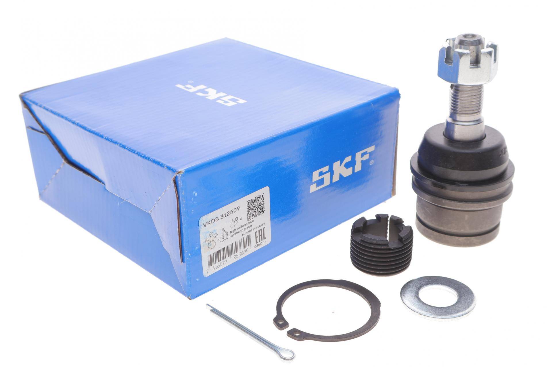 Опора кульова (передня/знизу) Jeep Cherokee/Grand Cherokee 84-05/Wrangler 88- (d=41/41.5mm)