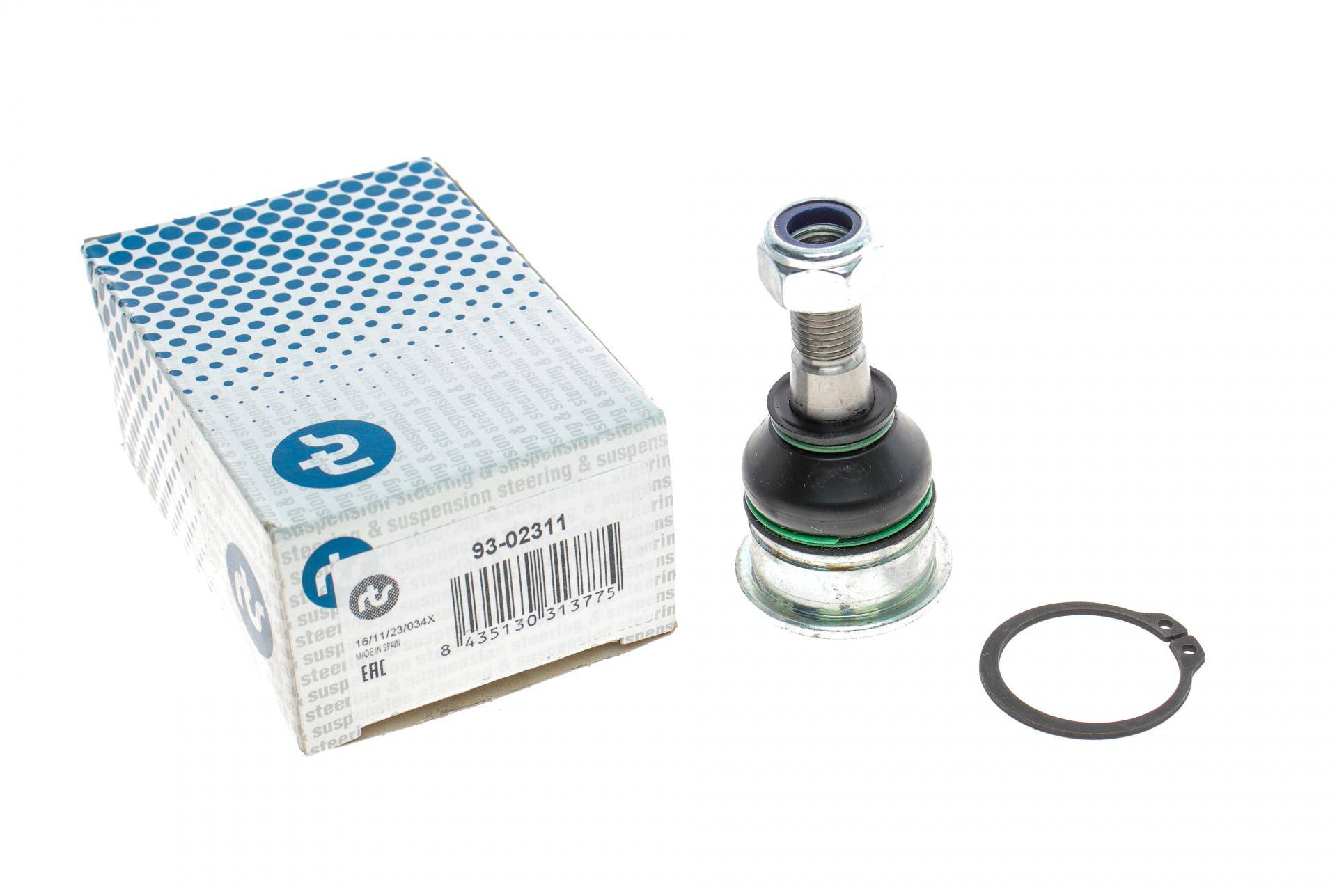 Опора кульова (передня/знизу) Nissan Primera 90-02/Almera II 00-06 (d=38.08mm)
