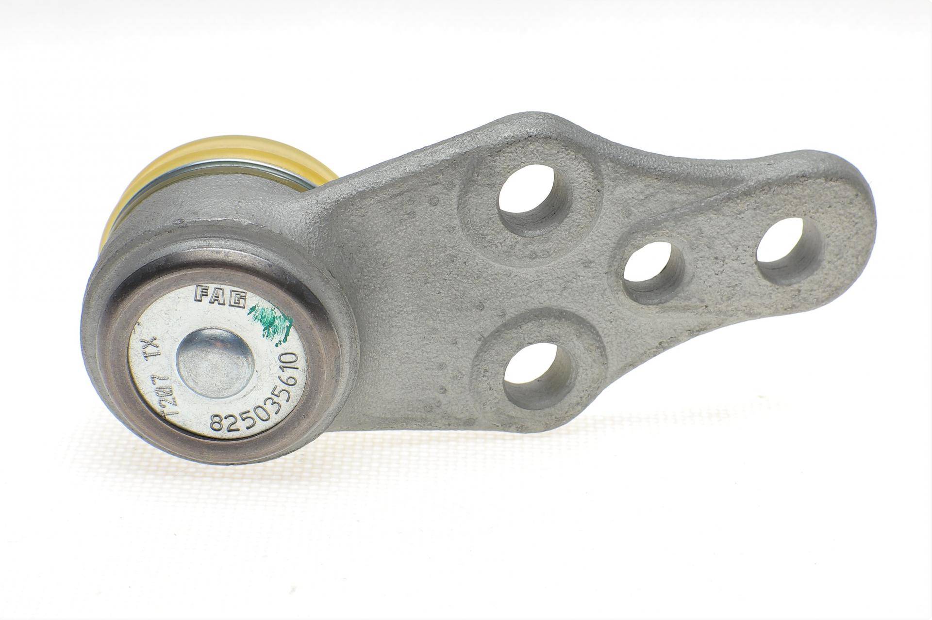 Опора кульова (передня/знизу) Daewoo Lanos 97- (конус 13,40mm)