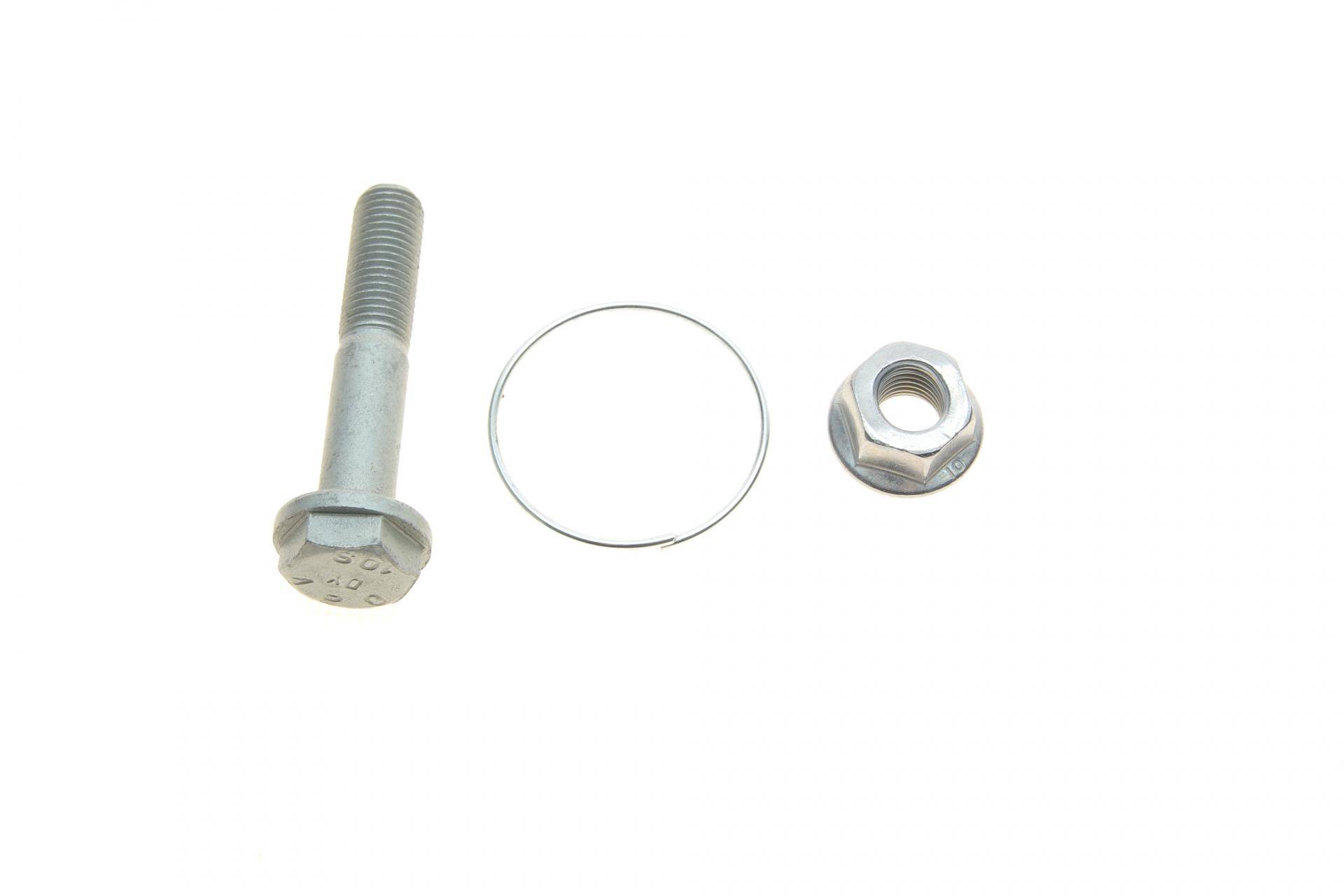 Опора кульова (передня/знизу) Renault Megane II/Scenic 02- (d=16mm)