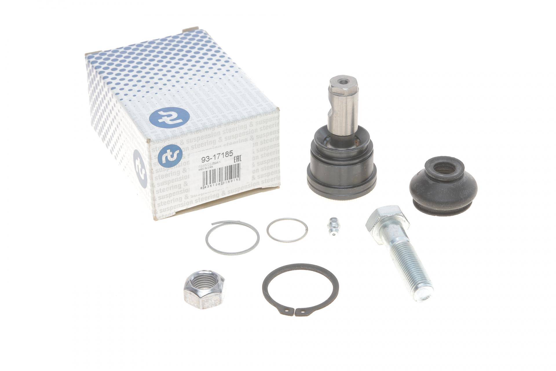 Опора кульова (передня/знизу) Chrysler Voyager 90-01/Dodge Caravan 95-01/Neon 94- (d=18mm/37.85mm)