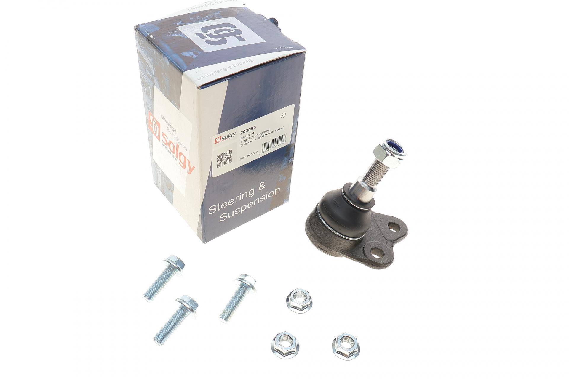 Опора кульова (передня/знизу) Ford Galaxy/Mondeo/S-Max 06-15/Volvo S60/V60 10-18/S80/V70 07-16