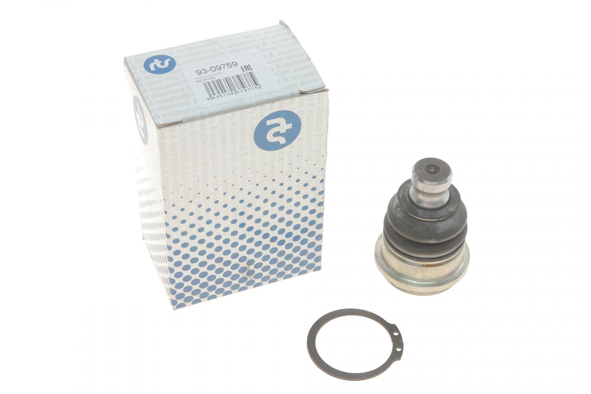 Опора кульова (передня/знизу) Hyundai Santa Fe 01-12/Trajet 00-08/Kia Sorento 09- (d=20mm/42.75mm)