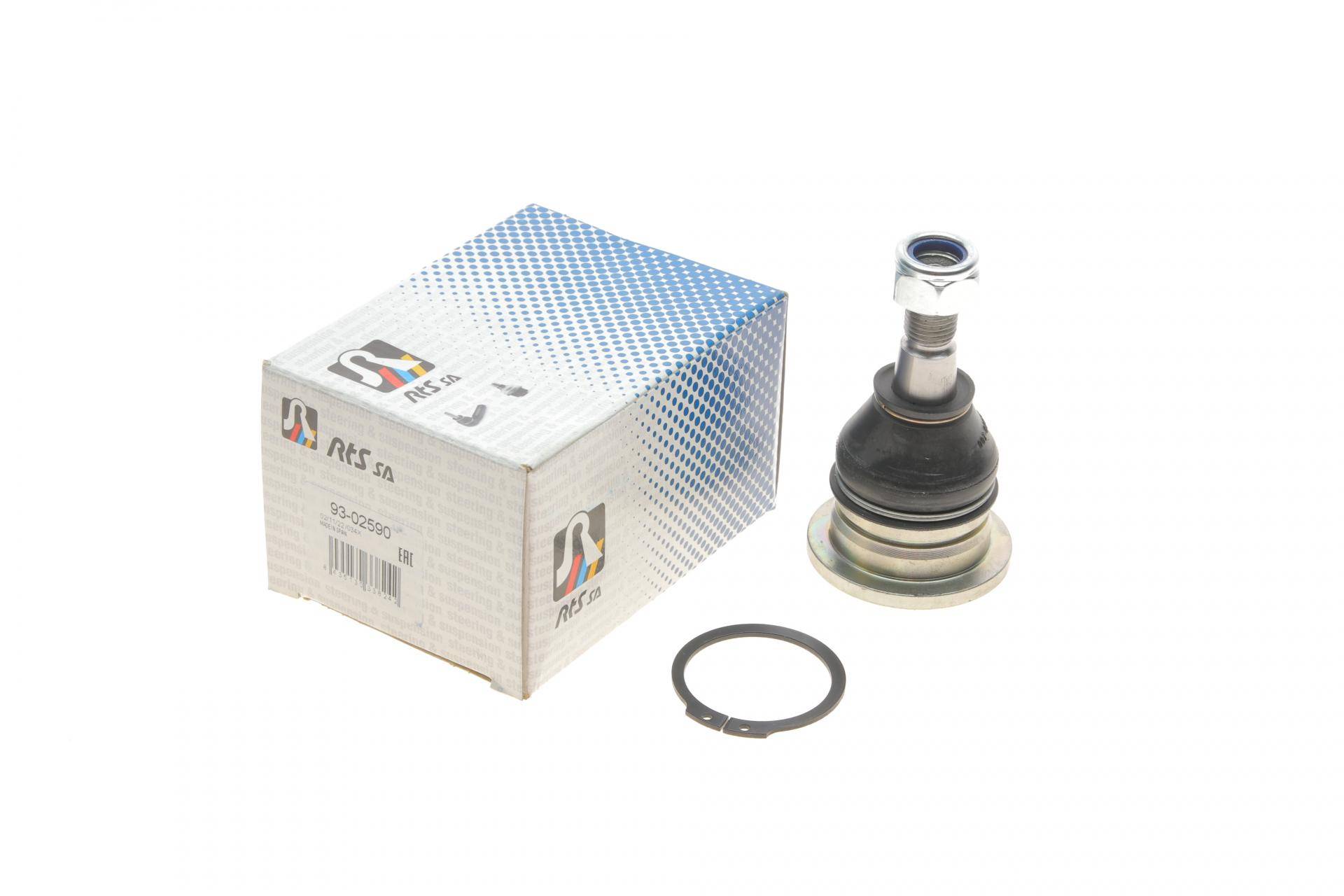Опора кульова (передня/зверху) Toyota Hilux 05-15