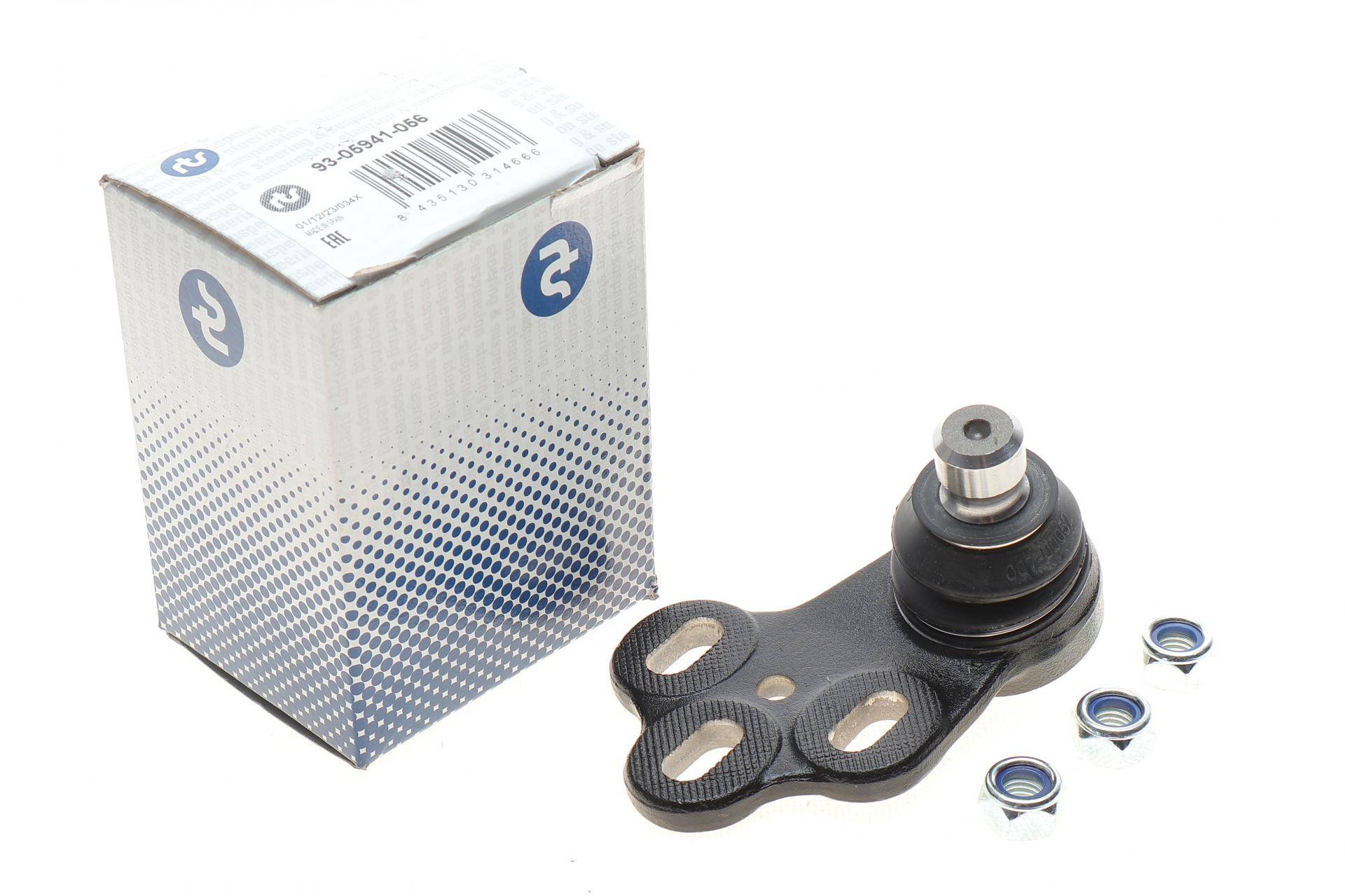Опора кульова (передня/знизу/R) Audi 80 91-96/Coupe 88-96 (d=19mm)