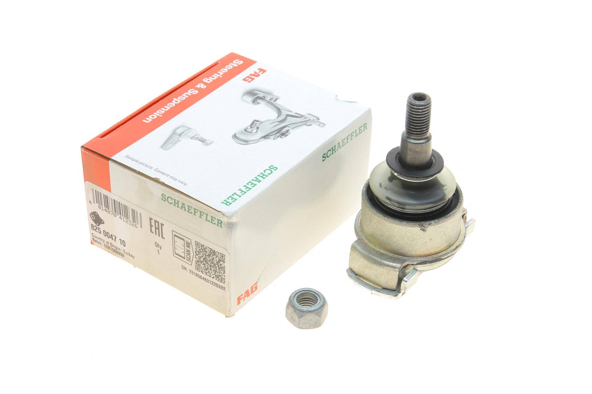 Опора кульова (передня/знизу/ззовні) BMW 3 (E36)/Z3 (E36) 1.6i-3.0 90-03