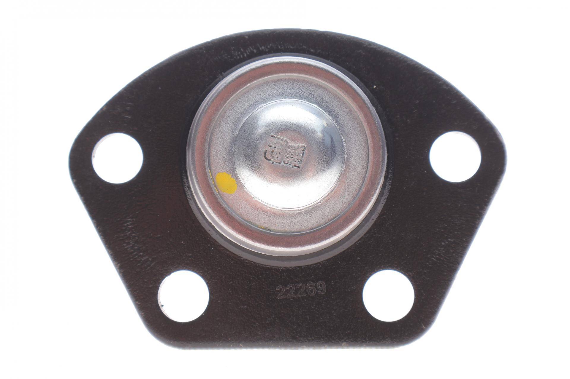 Опора кульова (передня/знизу) Fiat Ducato/Peugeot Boxer (1.8t) 02-06