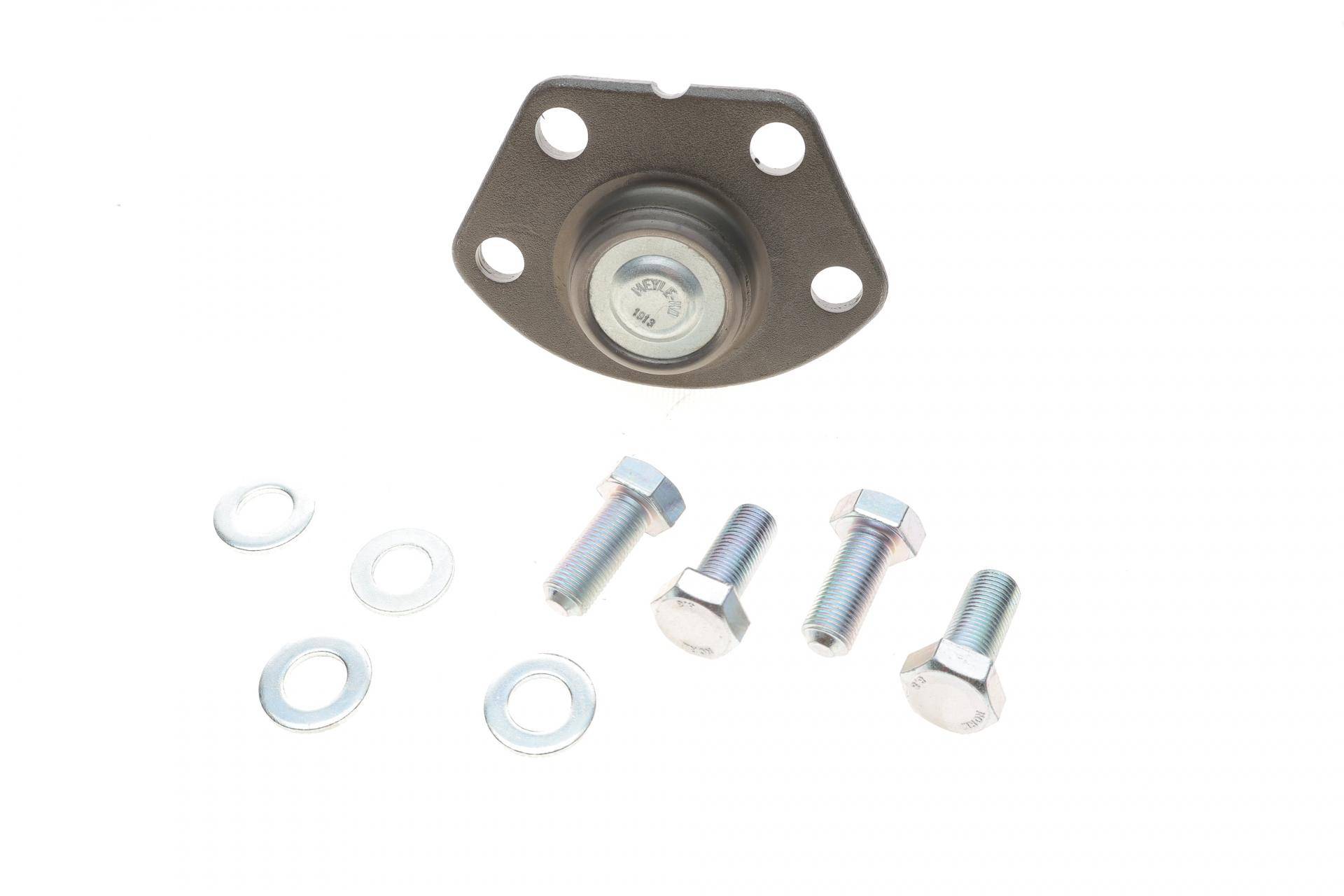 Опора кульова (передня/знизу) Fiat Ducato/Peugeot Boxer (1.4t) 02-06