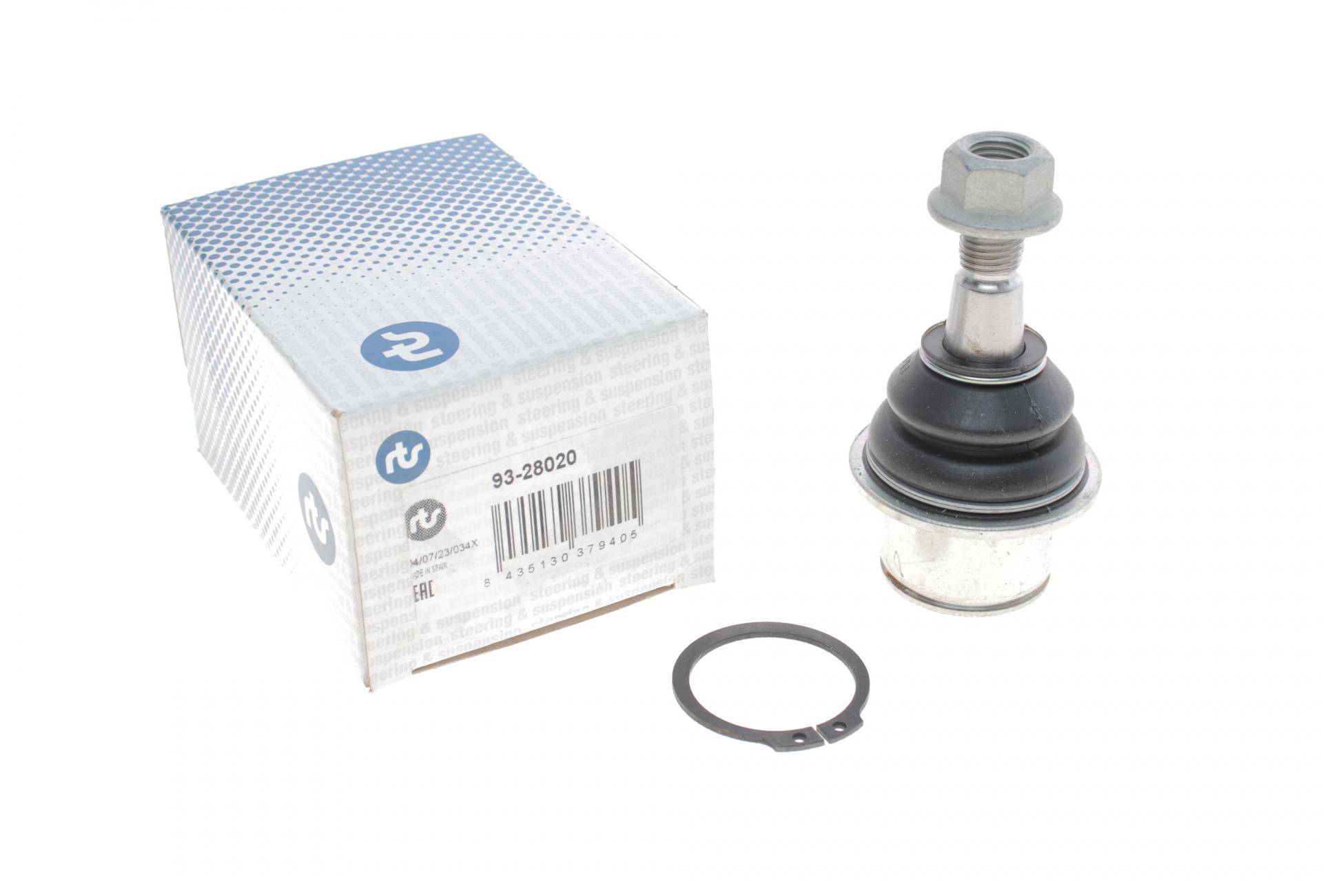 Опора кульова (передня/знизу) Chrysler 300C 04-12 (d=41.12mm)