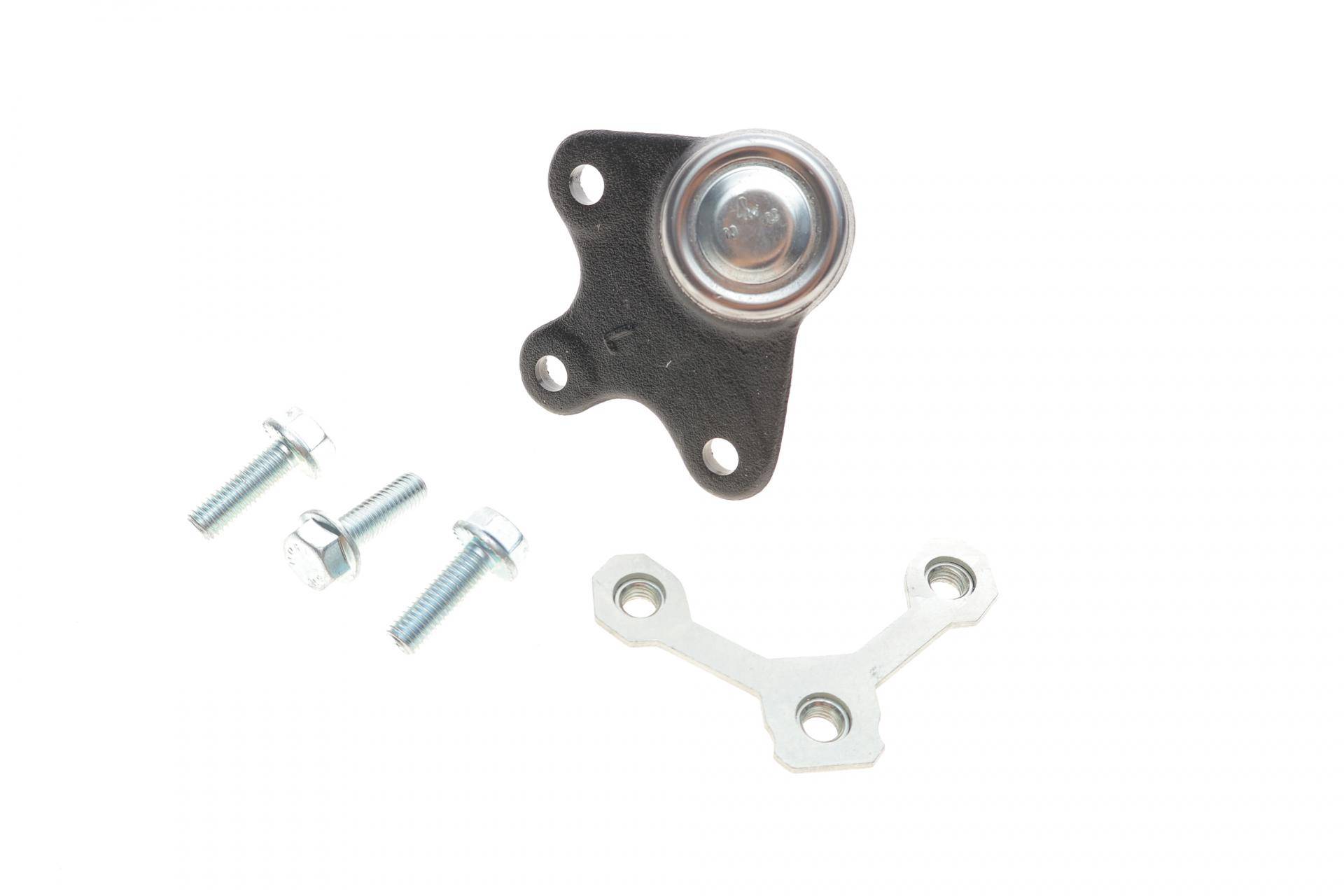Опора кульова (передня/знизу/L) Audi A2 00-05/Seat/Skoda Fabia 99-14/Roomster 06-15/VW Polo 01-