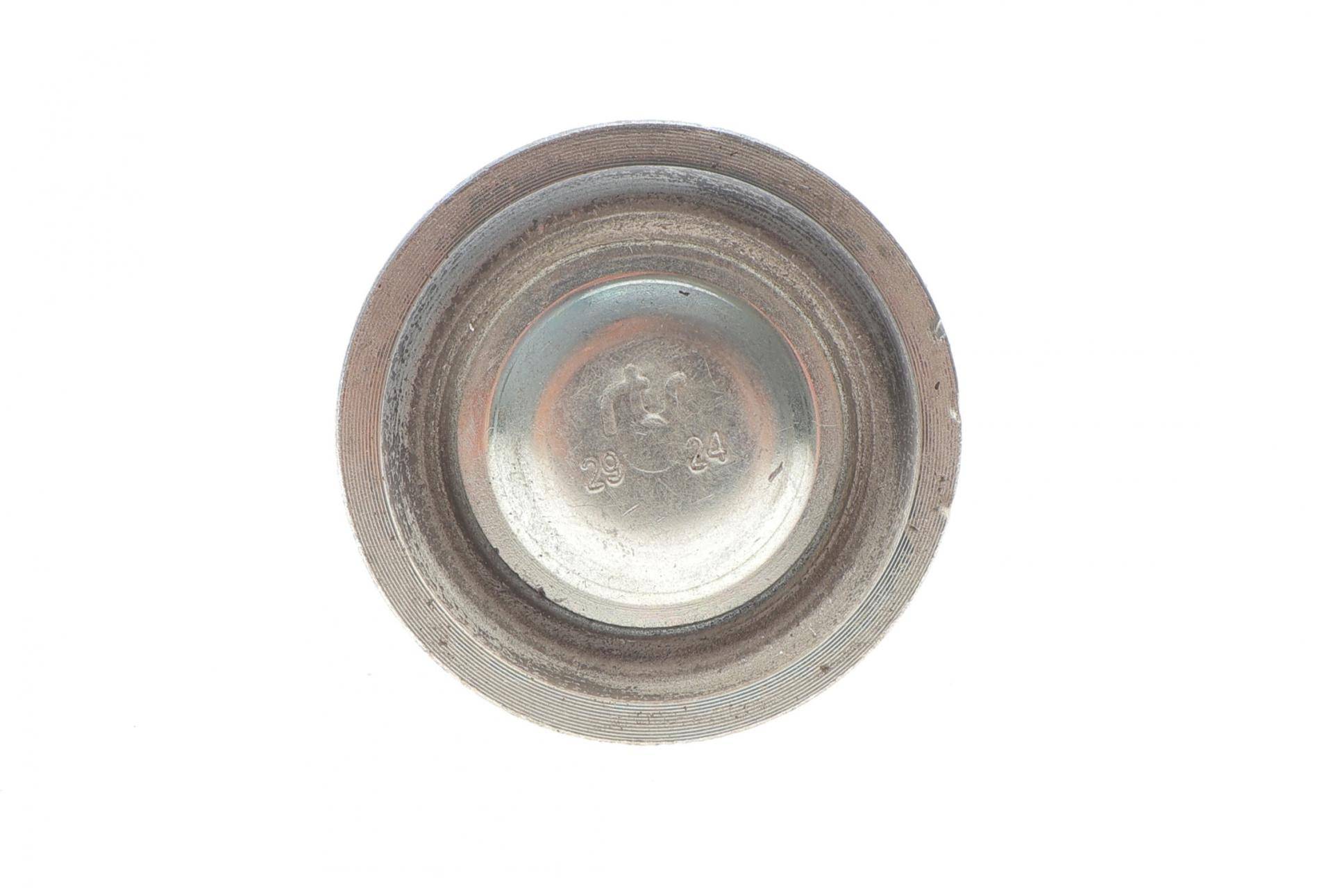 Опора кульова (передня/знизу) Citroen C1/Peugeot 107/108 05-/Toyota Yaris 99-12 (d=36.75mm)