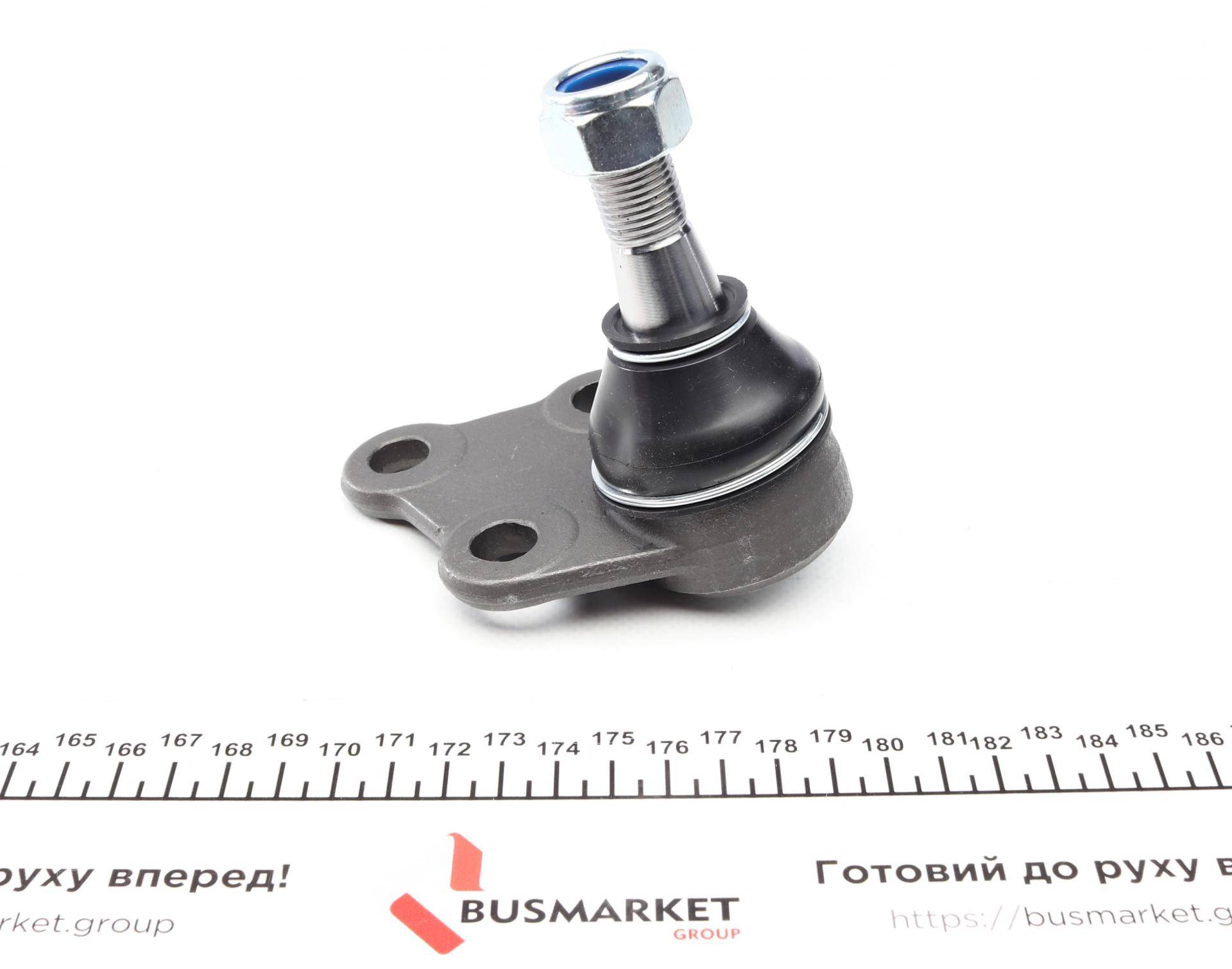 Опора кульова (передня) MB V-class/Vito (W447) 1.6CDI/2.2CDI 14-