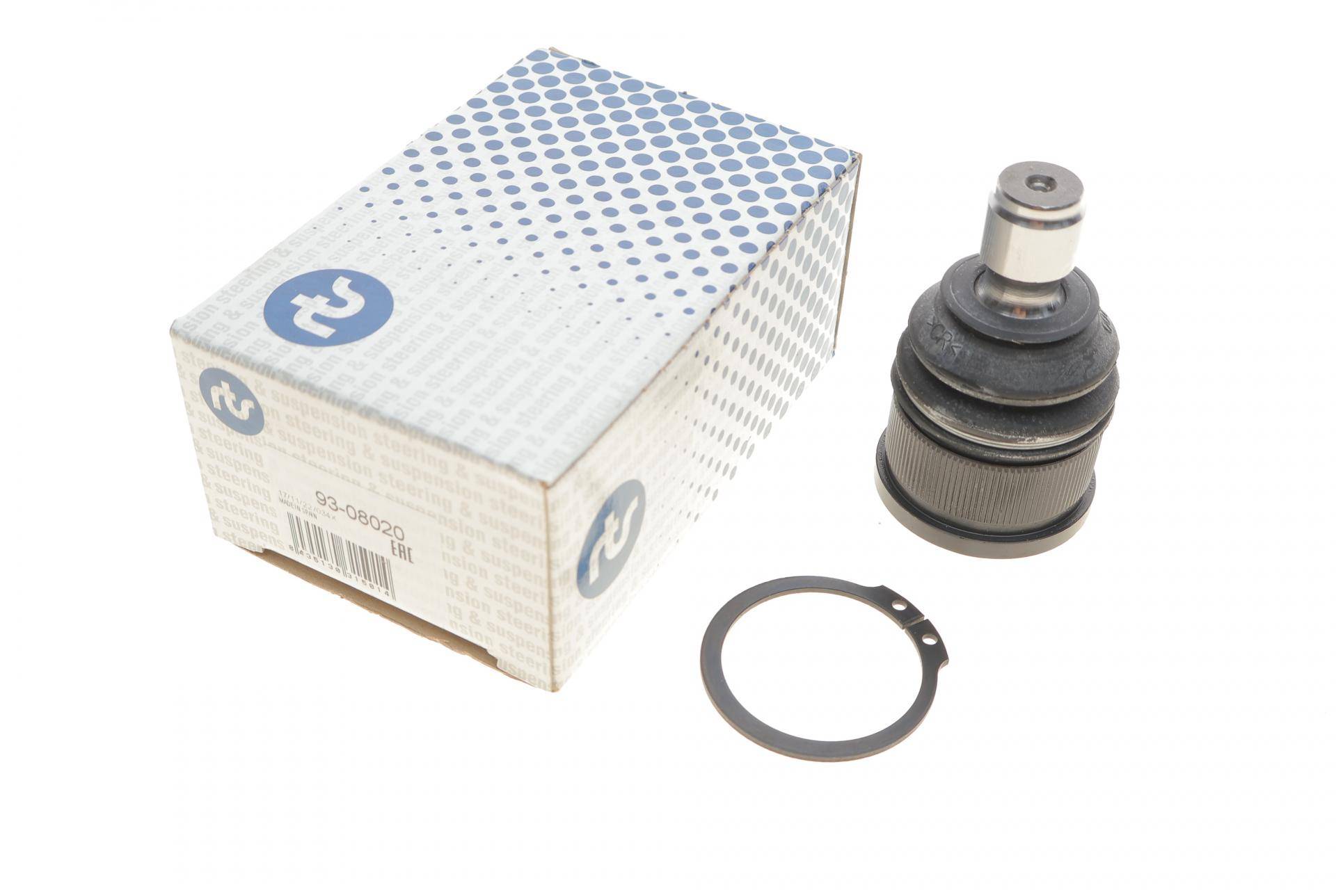 Опора кульова (передня/знизу) Kia Clarus 96-/Mazda 626 82-97/Ford Probe (США) 88-98(d=42.45mm/18mm)