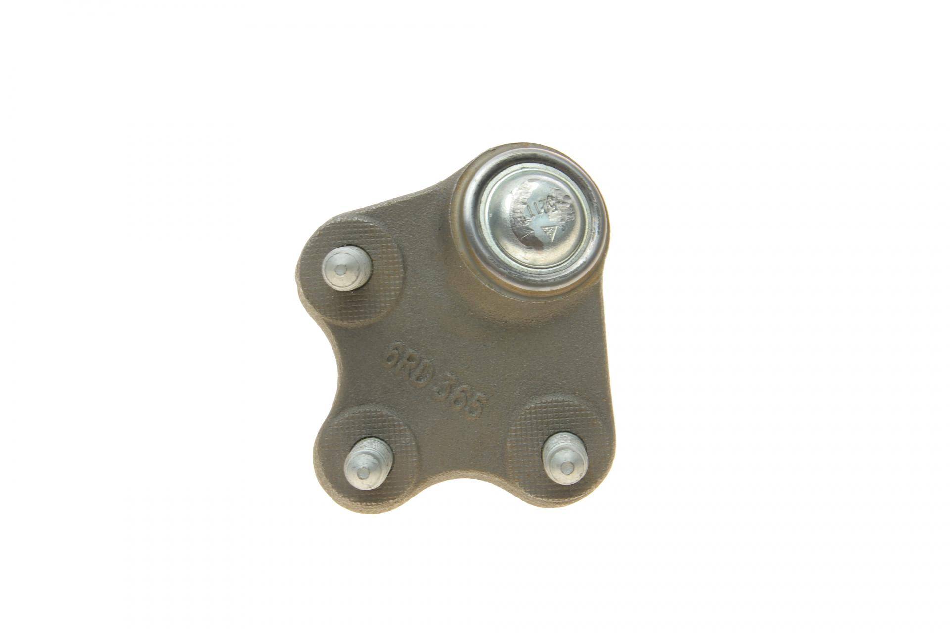 Опора кульова (передня/знизу/L) VW Polo/Skoda Fabia 1.0-2.0 99-