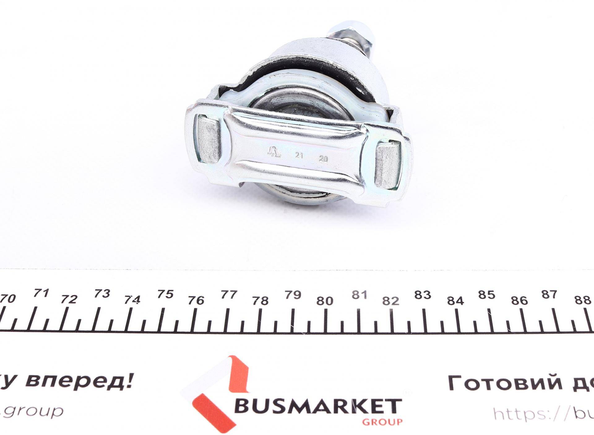 Опора кульова (передня/знизу/ззовні) BMW 3 (E36) 90-00/Z3 (E36) 95-03