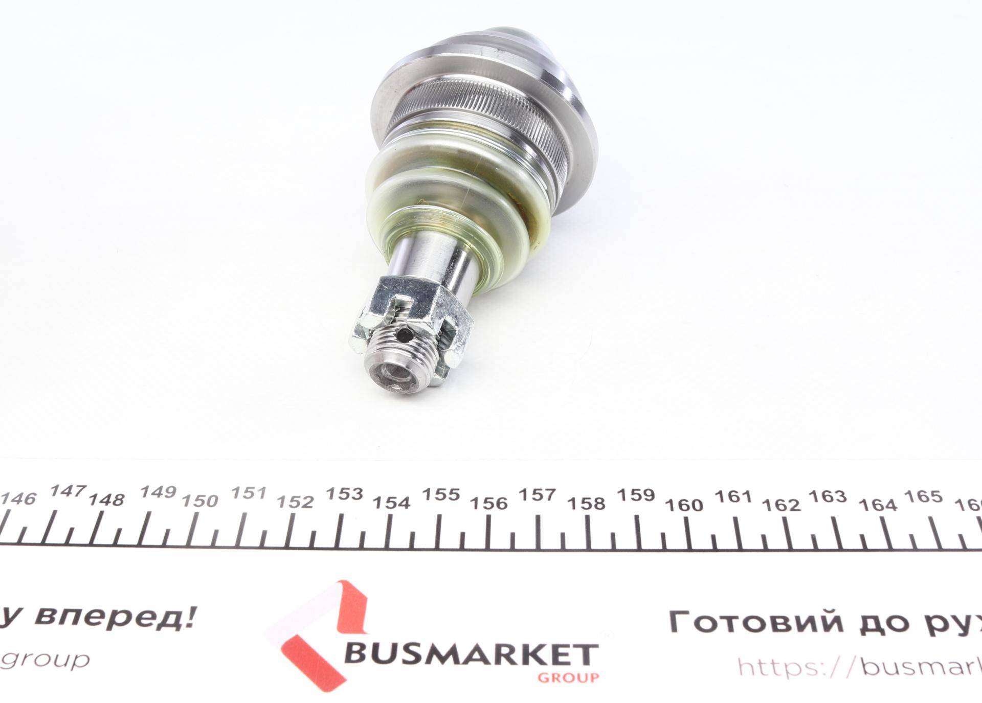 Опора кульова (передня/знизу) Hyundai H100/Mitsubishi L300 86-13