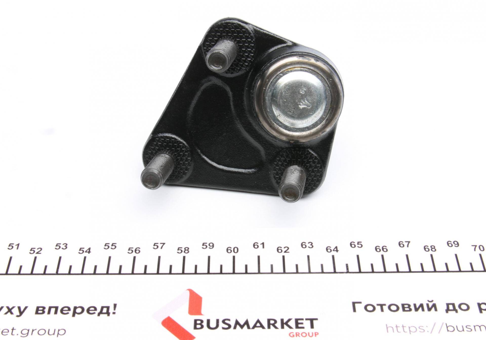 Опора кульова (передня/знизу) Audi A3 99-03/TT 98-06/Seat Leon 02-06/VW Golf IV 02-05