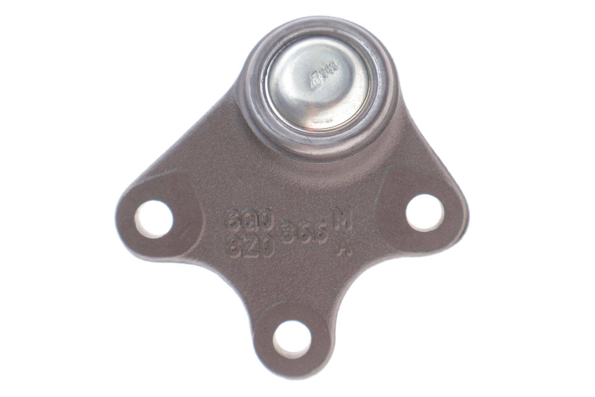 Опора кульова (передня/знизу/ззовні/R) Audi A2/Skoda Fabia/Roomster/VW Polo 99-10