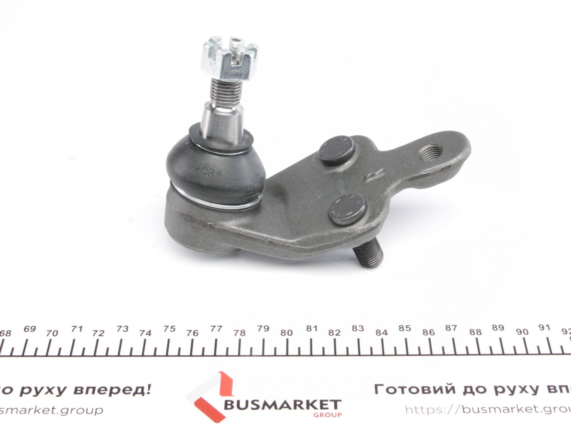 Опора кульова (передня/знизу/R) Toyota Camry 2.4-3.5 06-