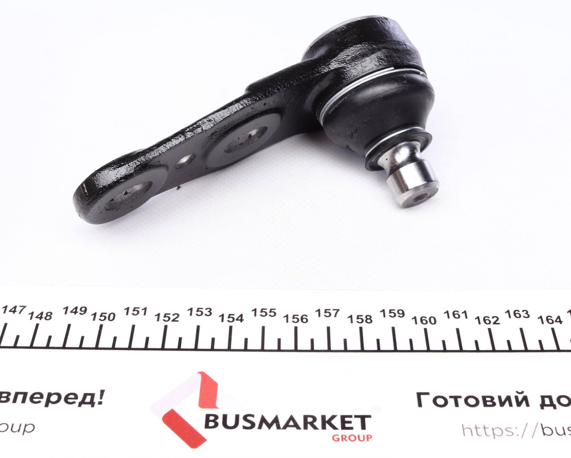 Опора кульова (передня/знизу/R) VW Passat 80-88/Audi 80 78-86