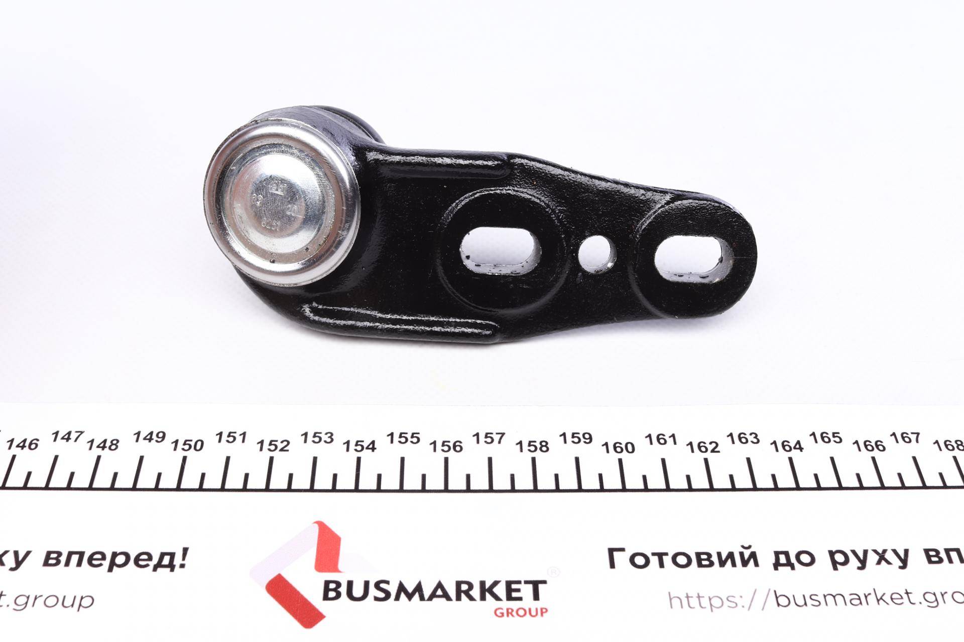 Опора кульова (передня/знизу/R) VW Passat 80-88/Audi 80 78-86