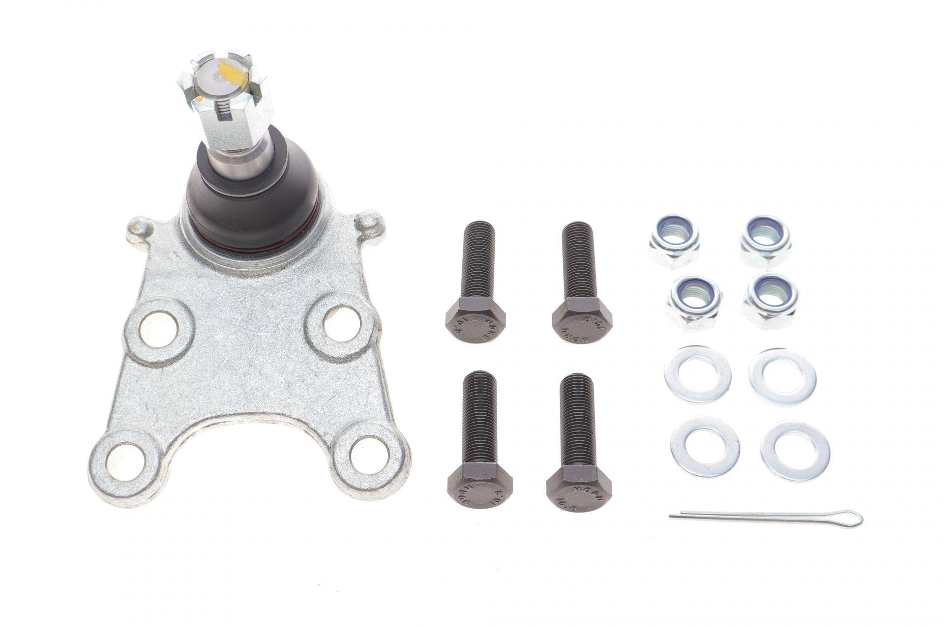 Опора кульова (передня) Isuzu D-Max 02-22