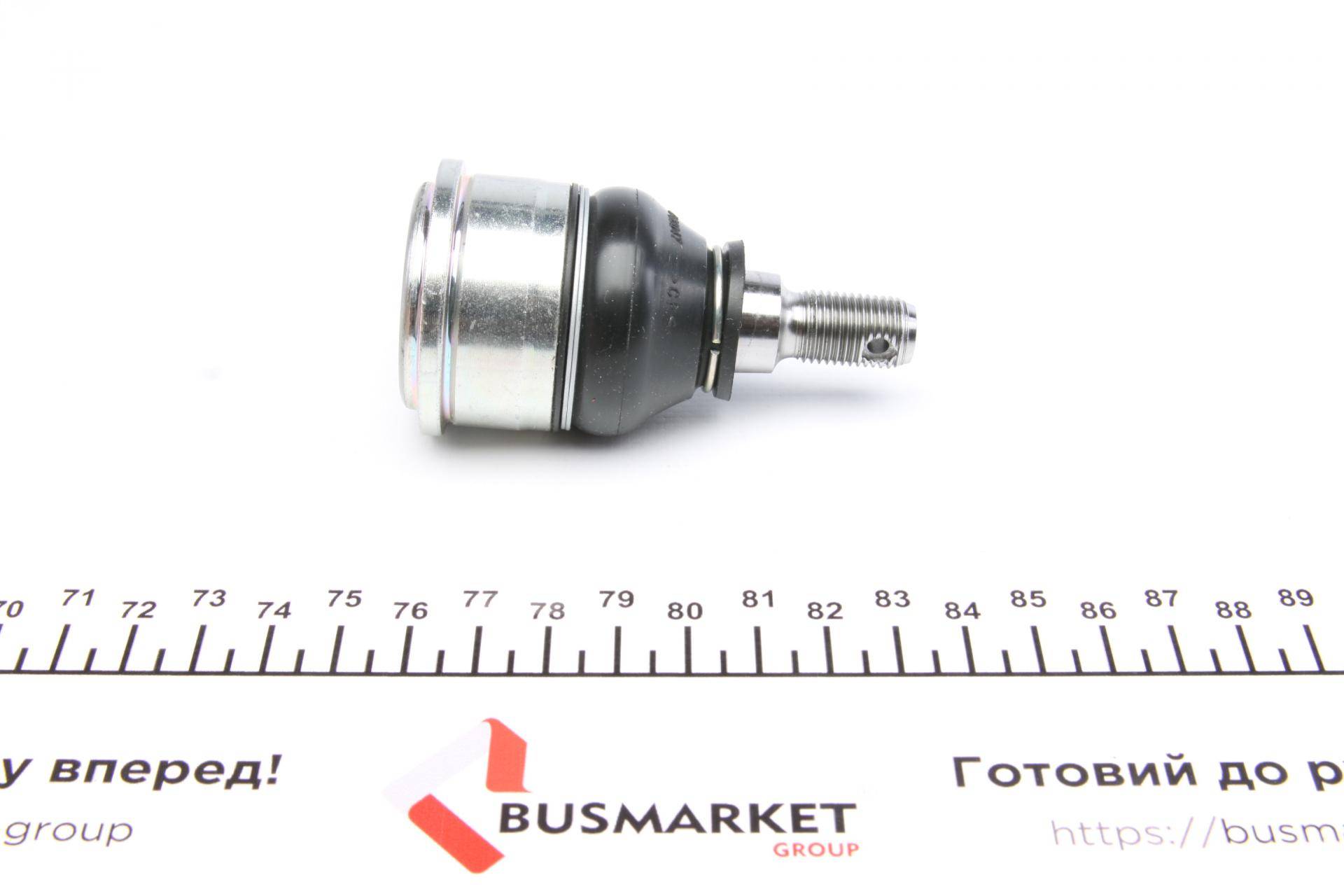 Опора кульова (передня/знизу) Honda Civic VII 00-05 (d=40.03mm)